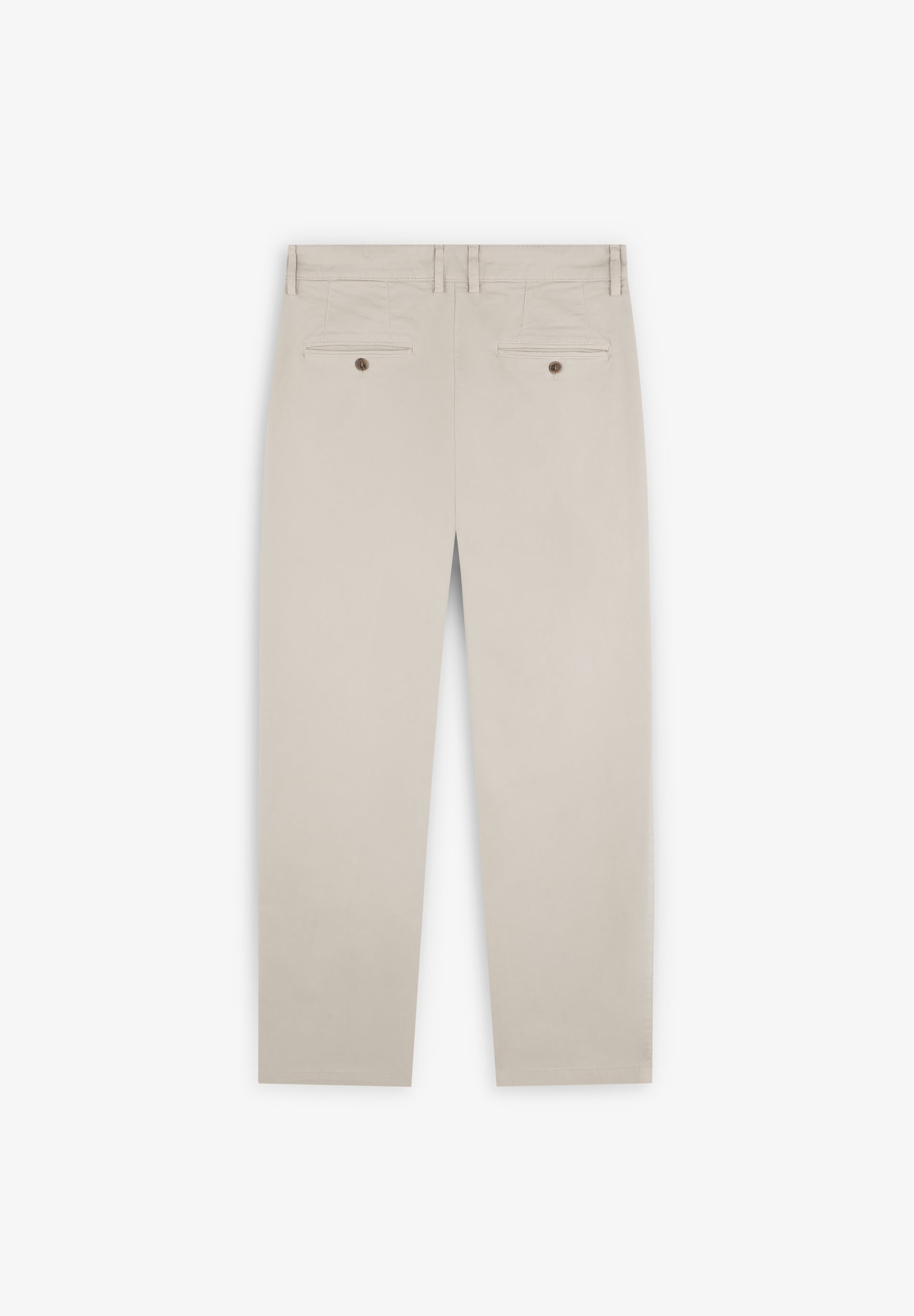 Scalpers TROUSERS WITH DARTS BEIGE