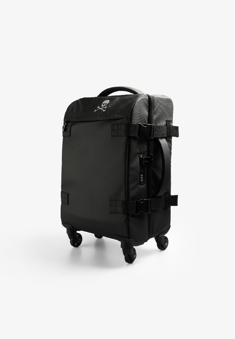 Scalpers VINCEN CABIN TROLLEY 44L BLACK
