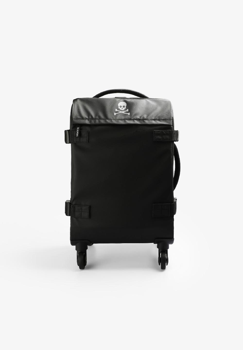 scalpers VINCEN CABIN TROLLEY 44L BLACK