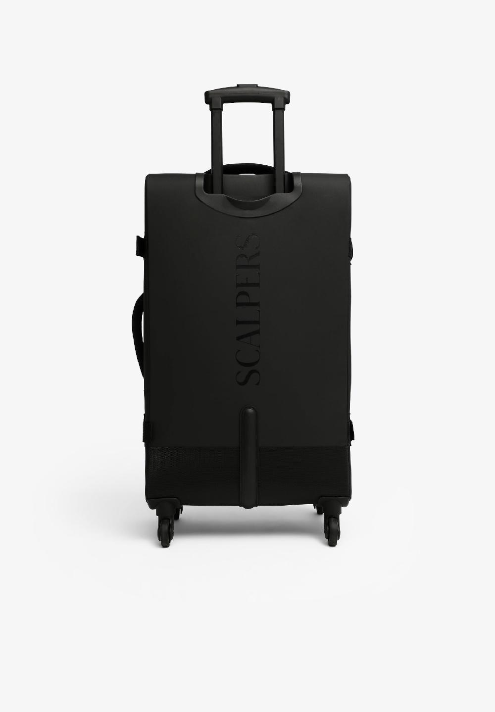 Scalpers VINCEN TROLLEY 80L BLACK
