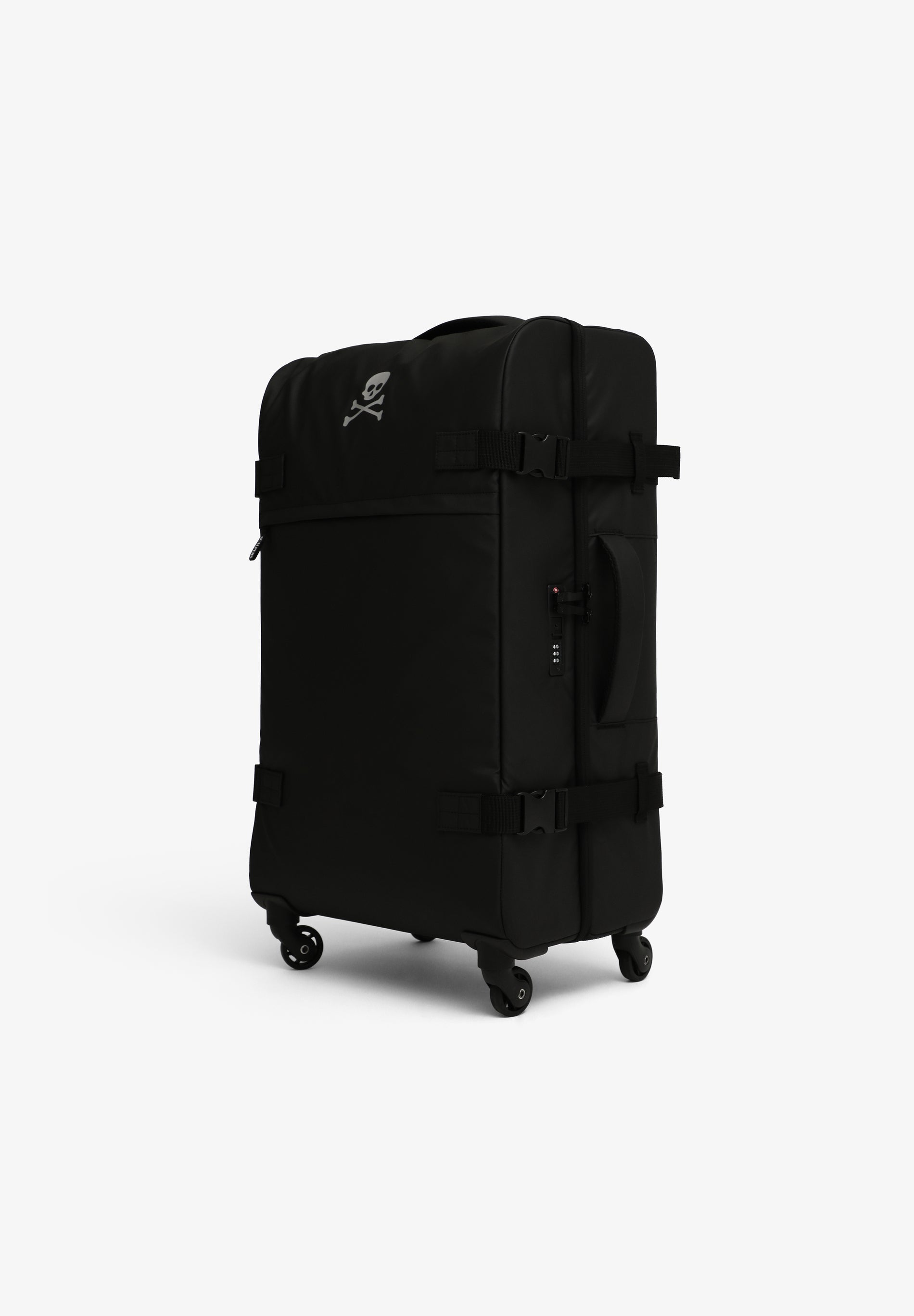 Scalpers VINCEN TROLLEY 80L BLACK