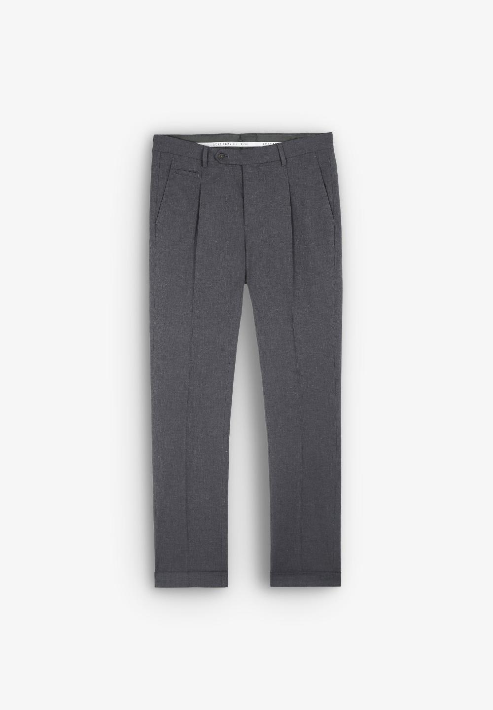 Scalpers WINTER ICON BOGART PANTS GREY