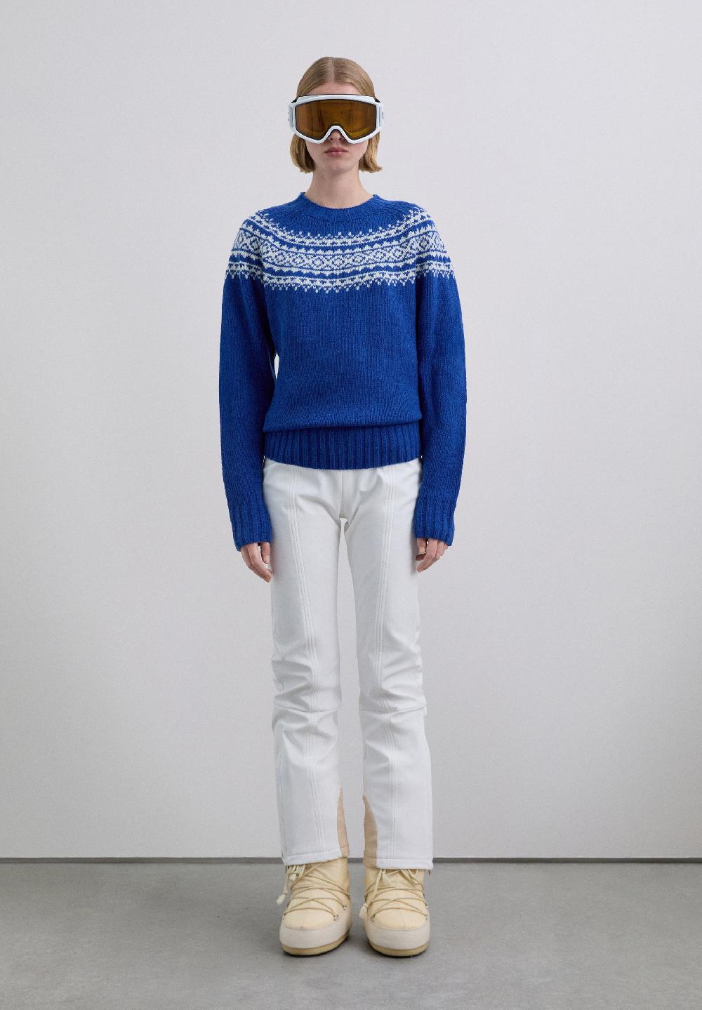 Scalpers WINTER SCGELIO TRICOT BLUE