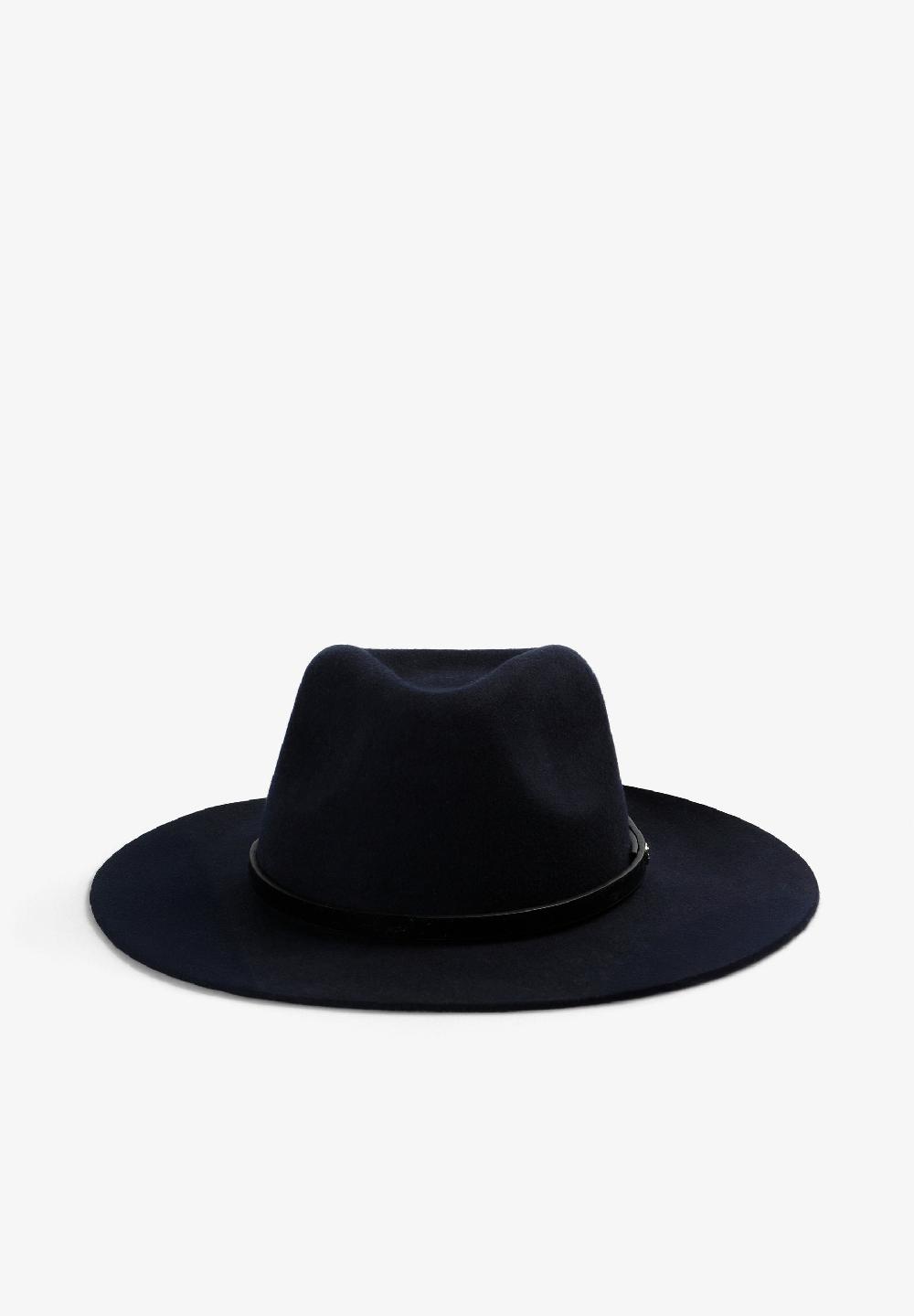 Scalpers WOOLLEN HAT NAVY