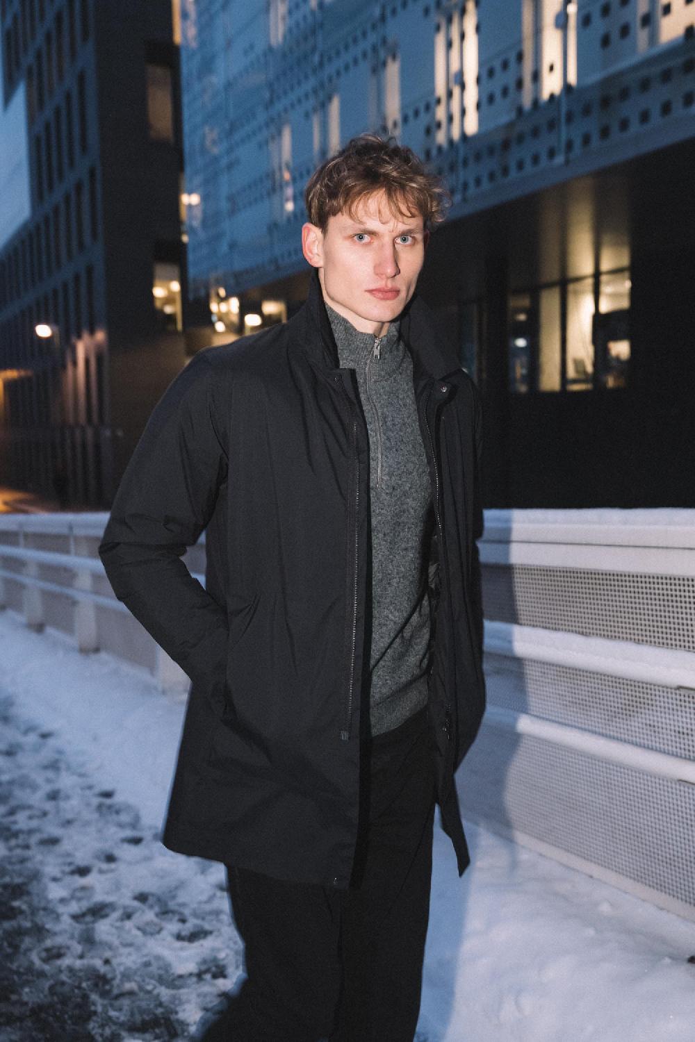 Scandinavian Edition Acr — Carbon