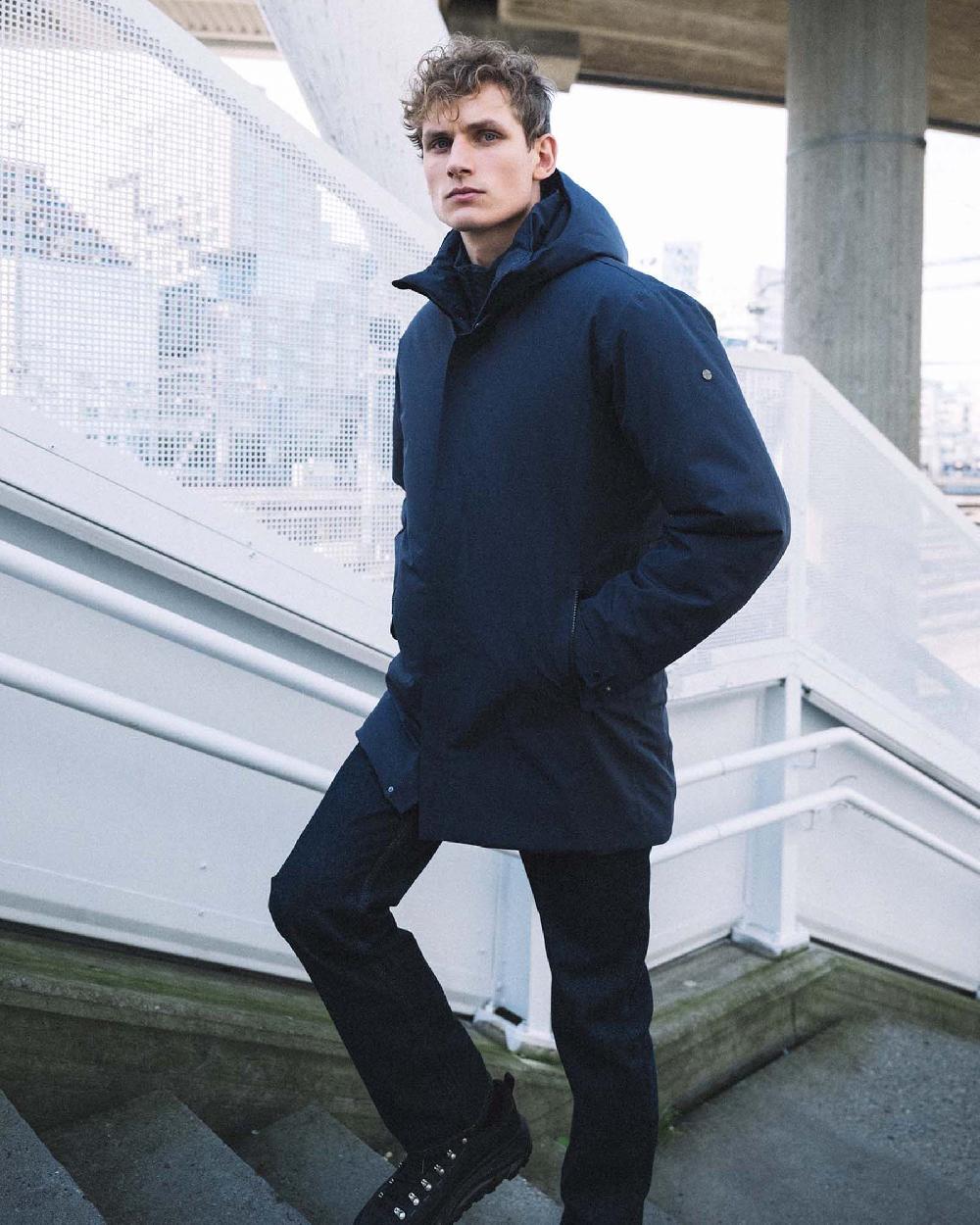 Scandinavian Edition Ambit II — Midnight Blue