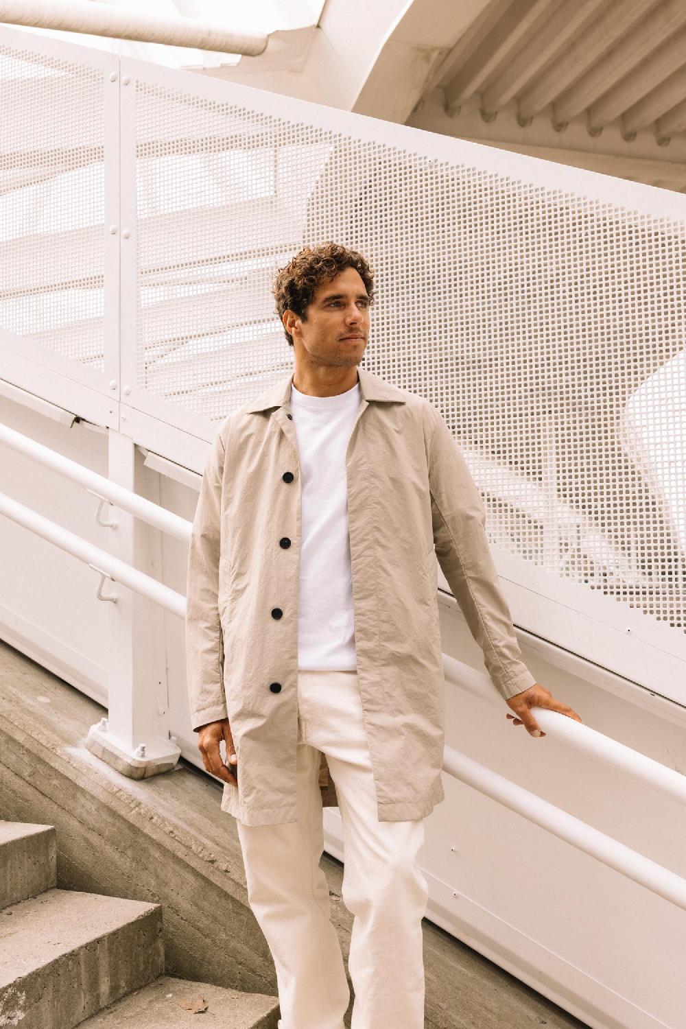 Scandinavian Edition Ascend — Khaki