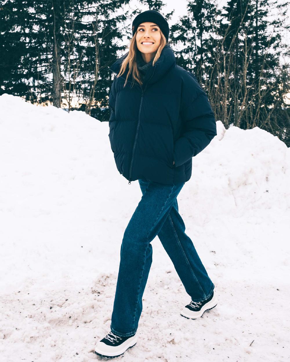 Scandinavian Edition Block II — Midnight Blue