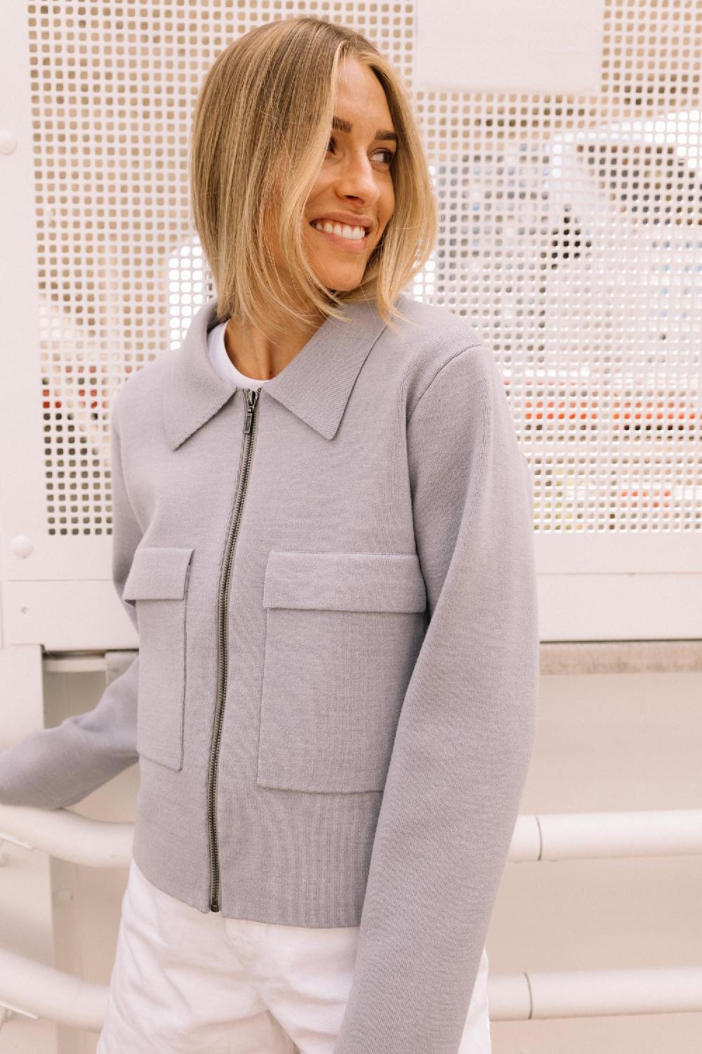 Scandinavian Edition Cut — Lt Grey