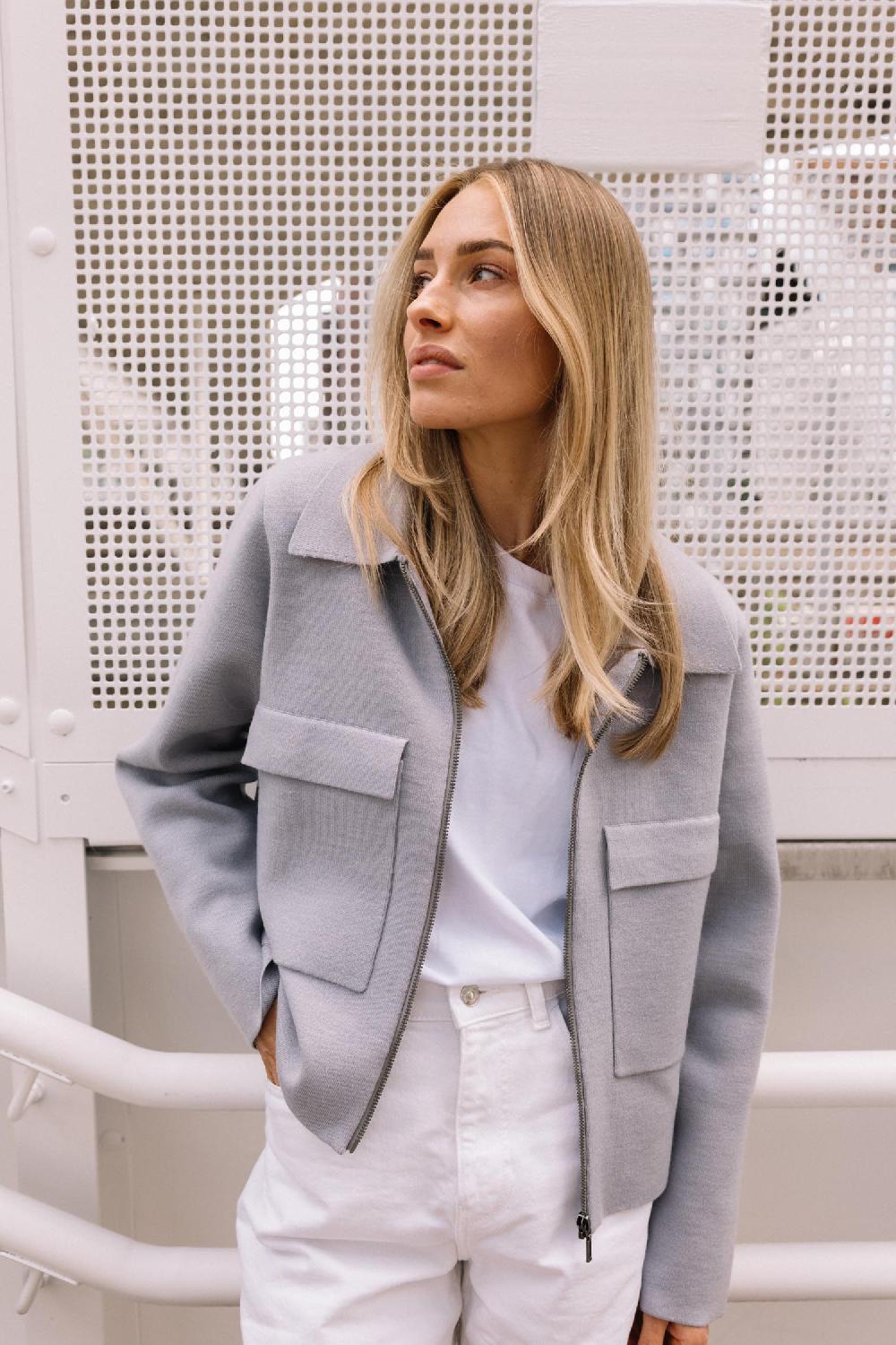 Scandinavian Edition Cut — Lt Grey