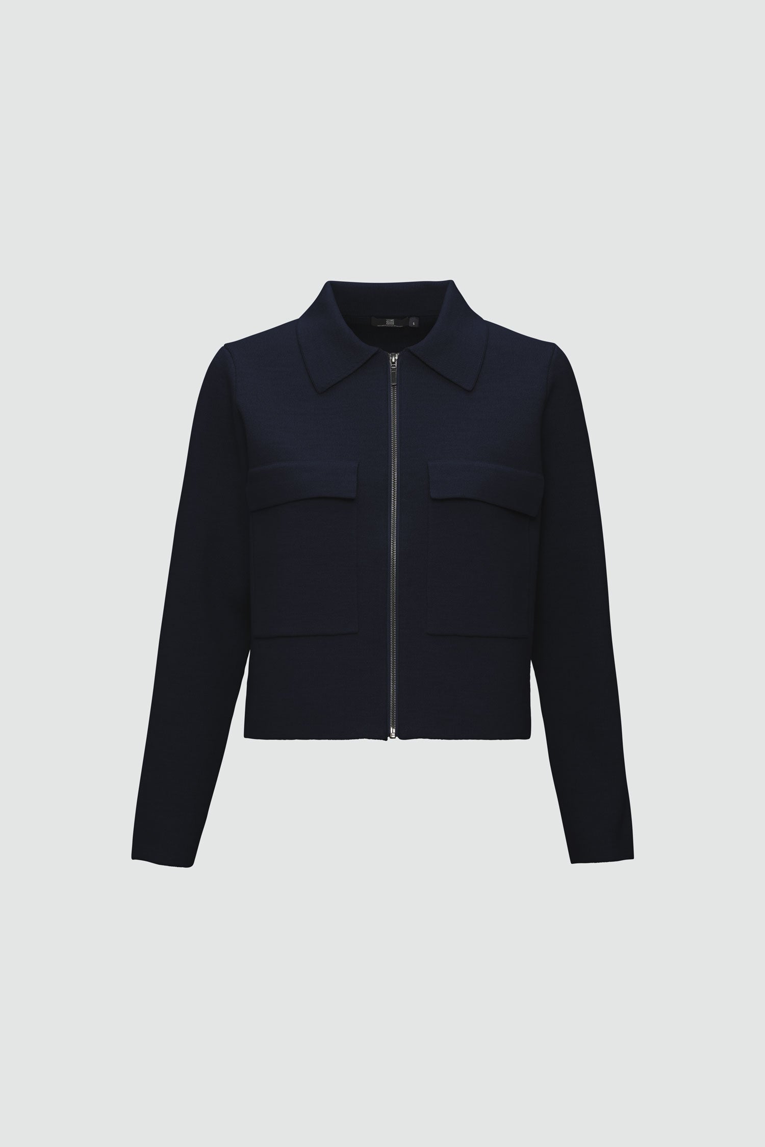 scandinavian edition Cut — Navy Blue