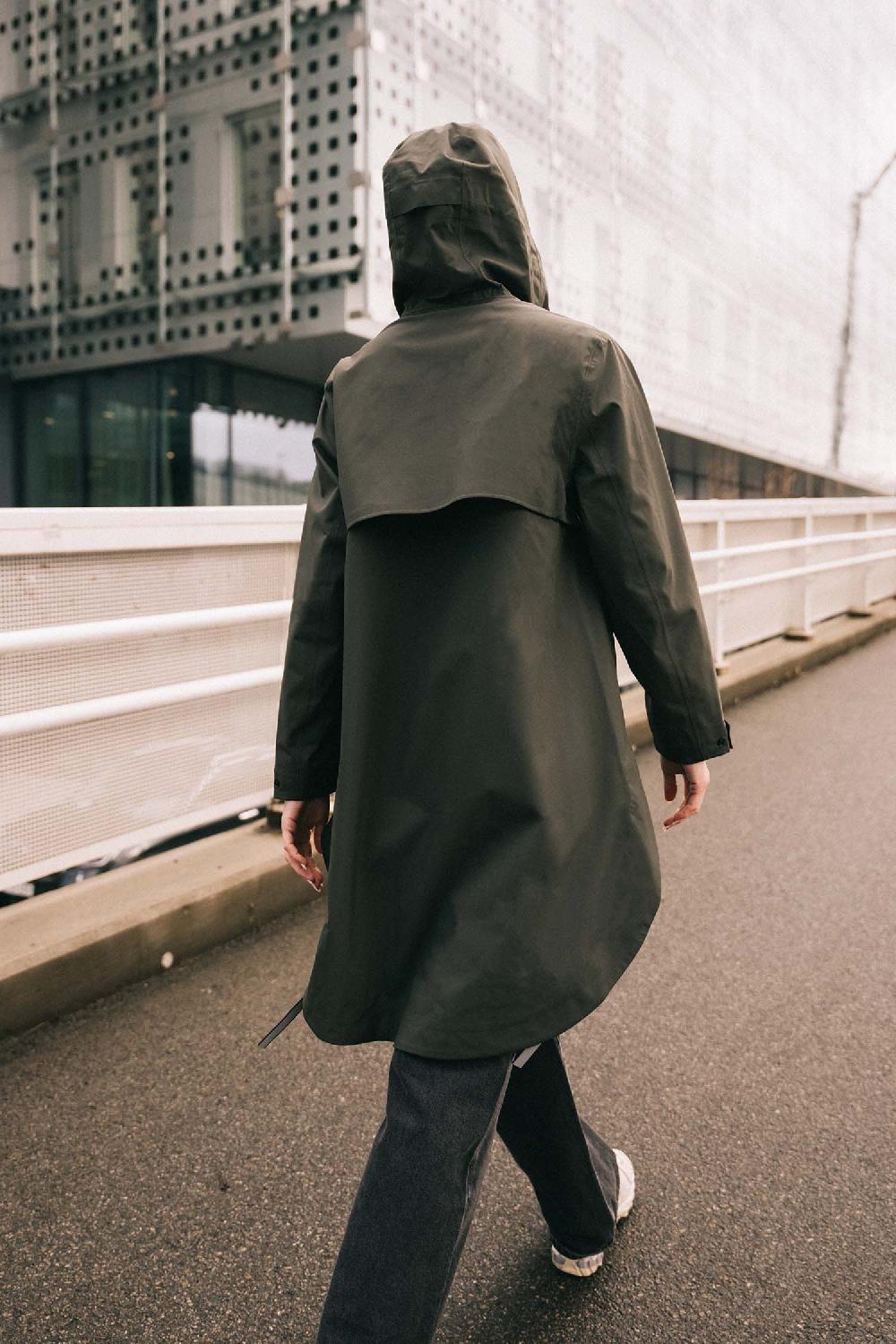 Scandinavian Edition Flair — Dark Olive