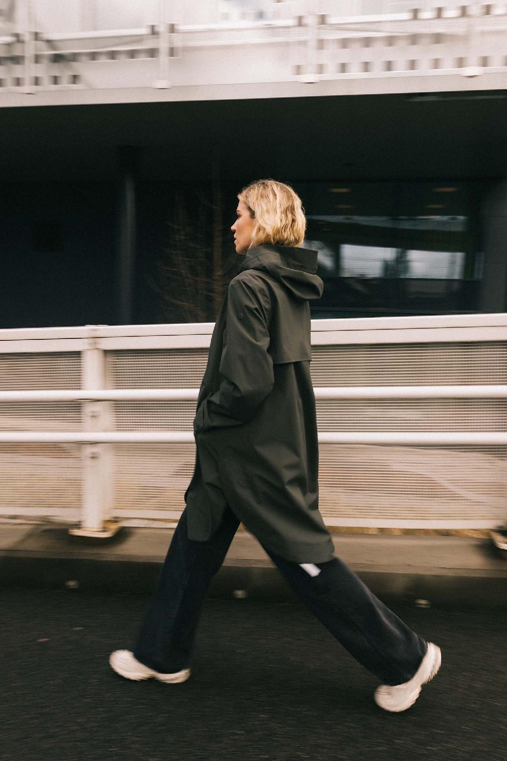 Scandinavian Edition Flair — Dark Olive