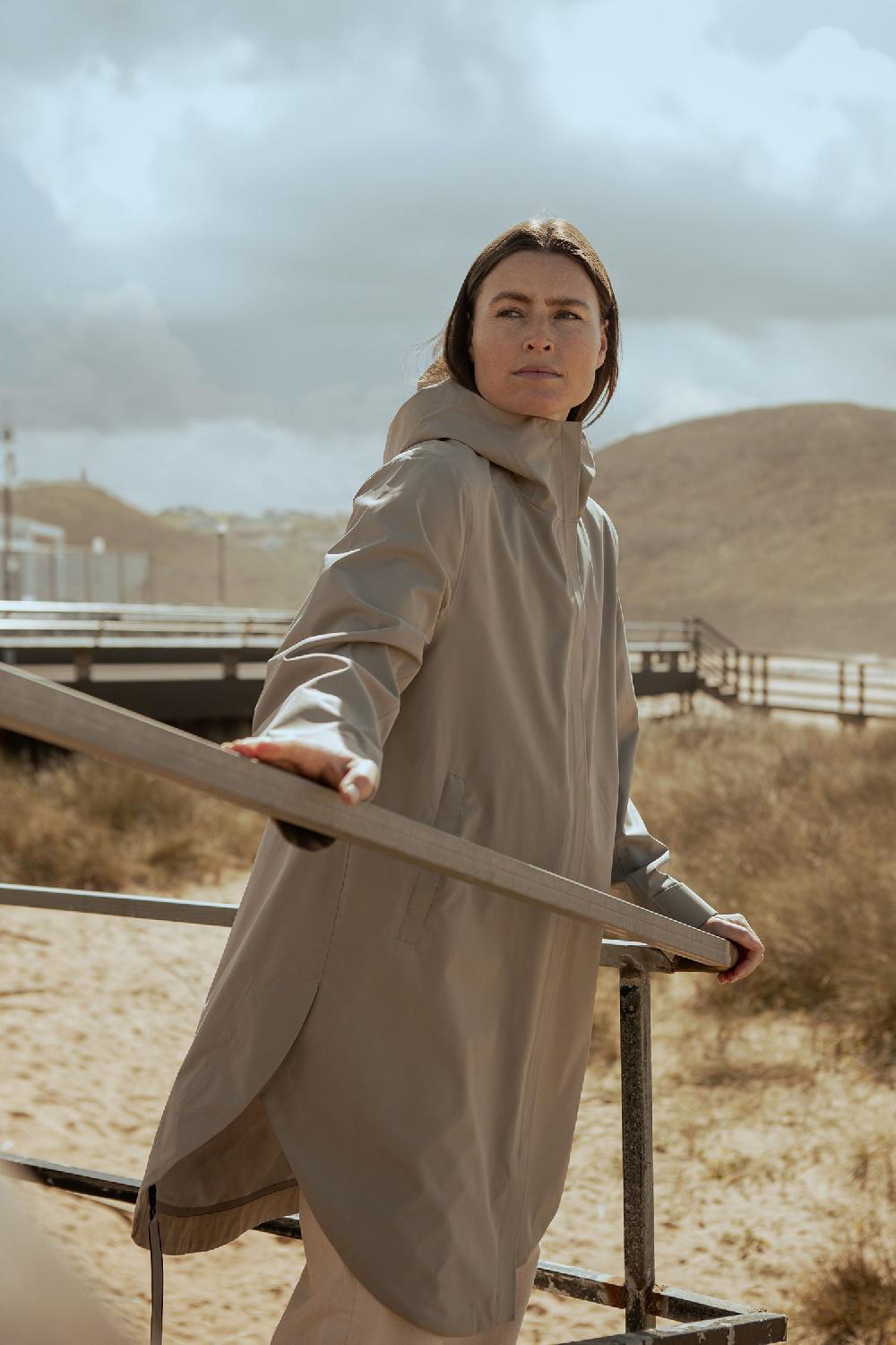 Scandinavian Edition Flair — Khaki