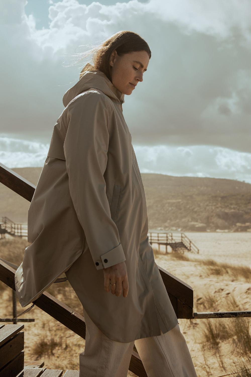 scandinavian edition Flair — Khaki