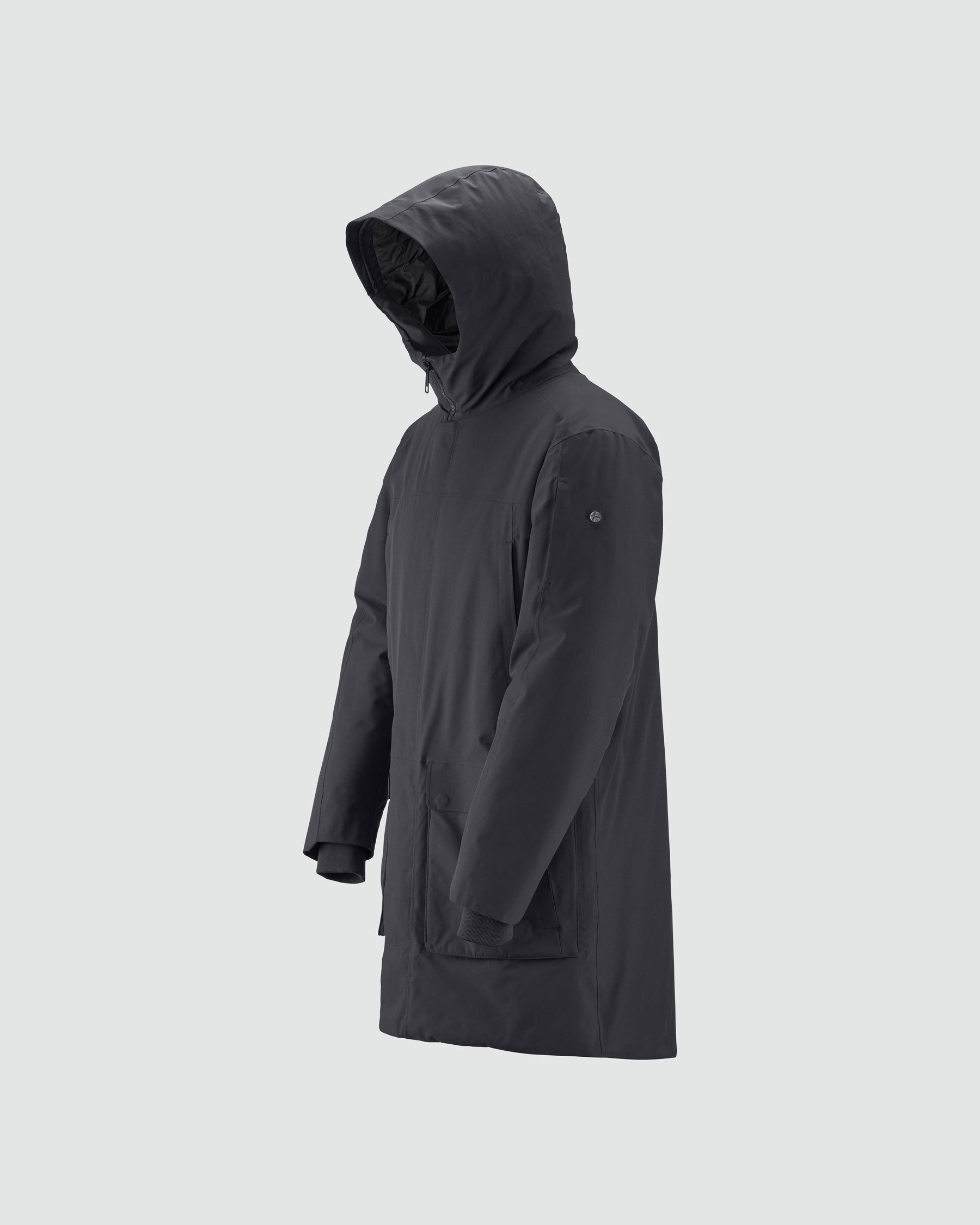 Scandinavian Edition Guard — Grey