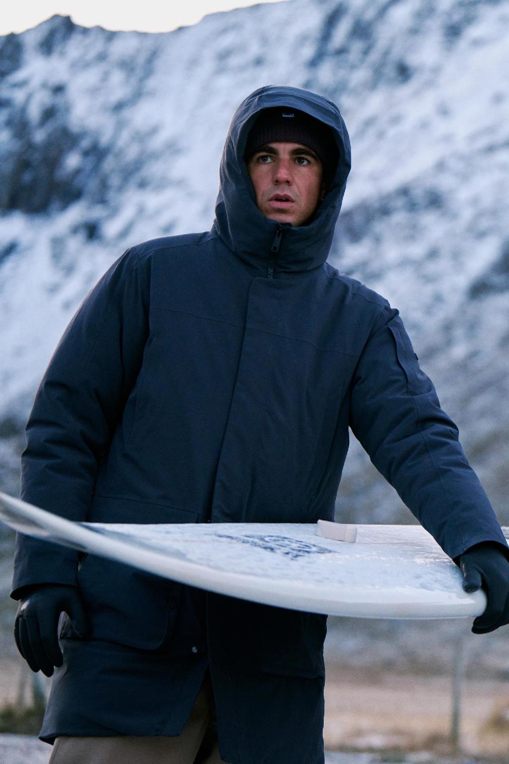 Scandinavian Edition Guard II — Midnight Blue