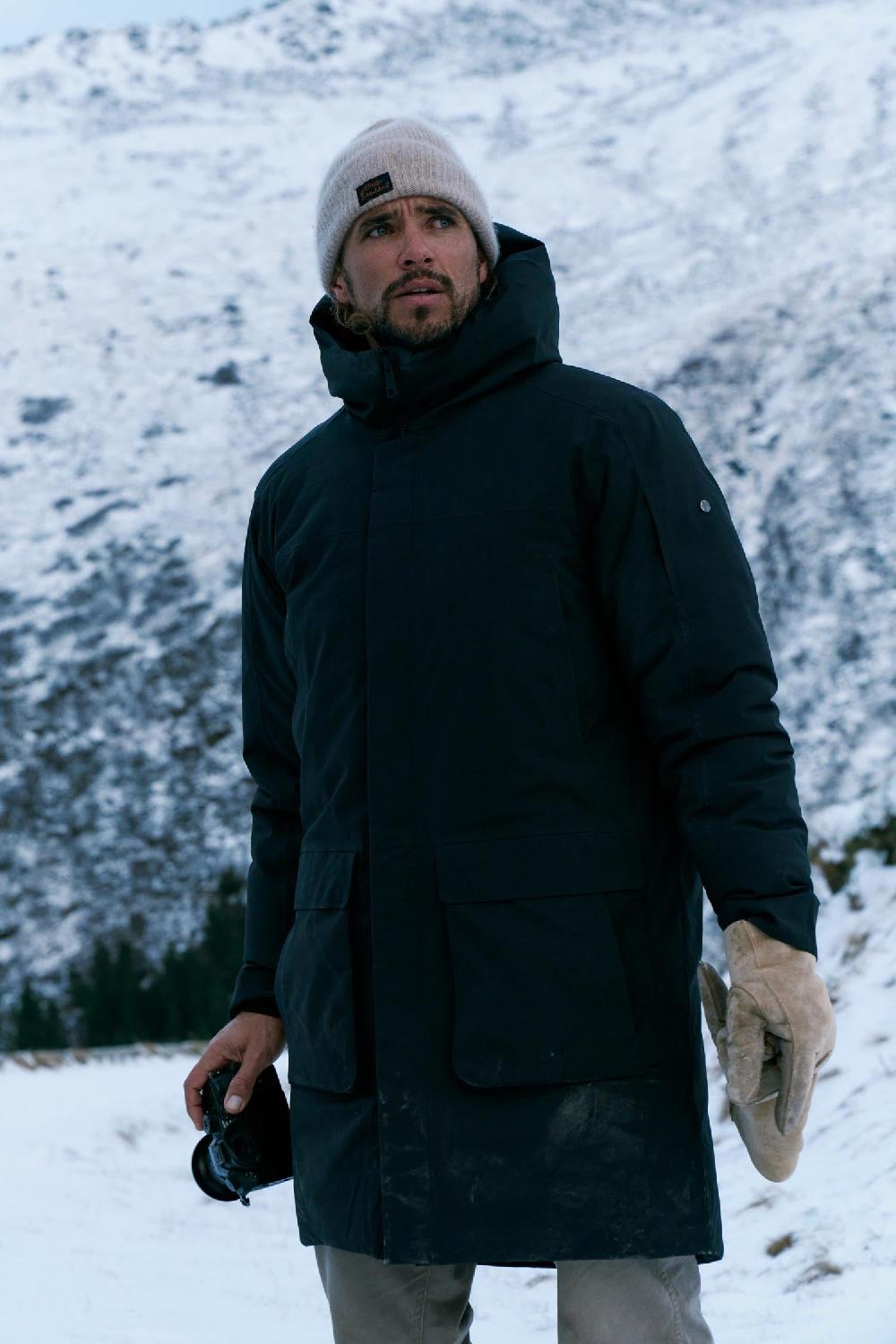 Scandinavian Edition Guard II — Onyx