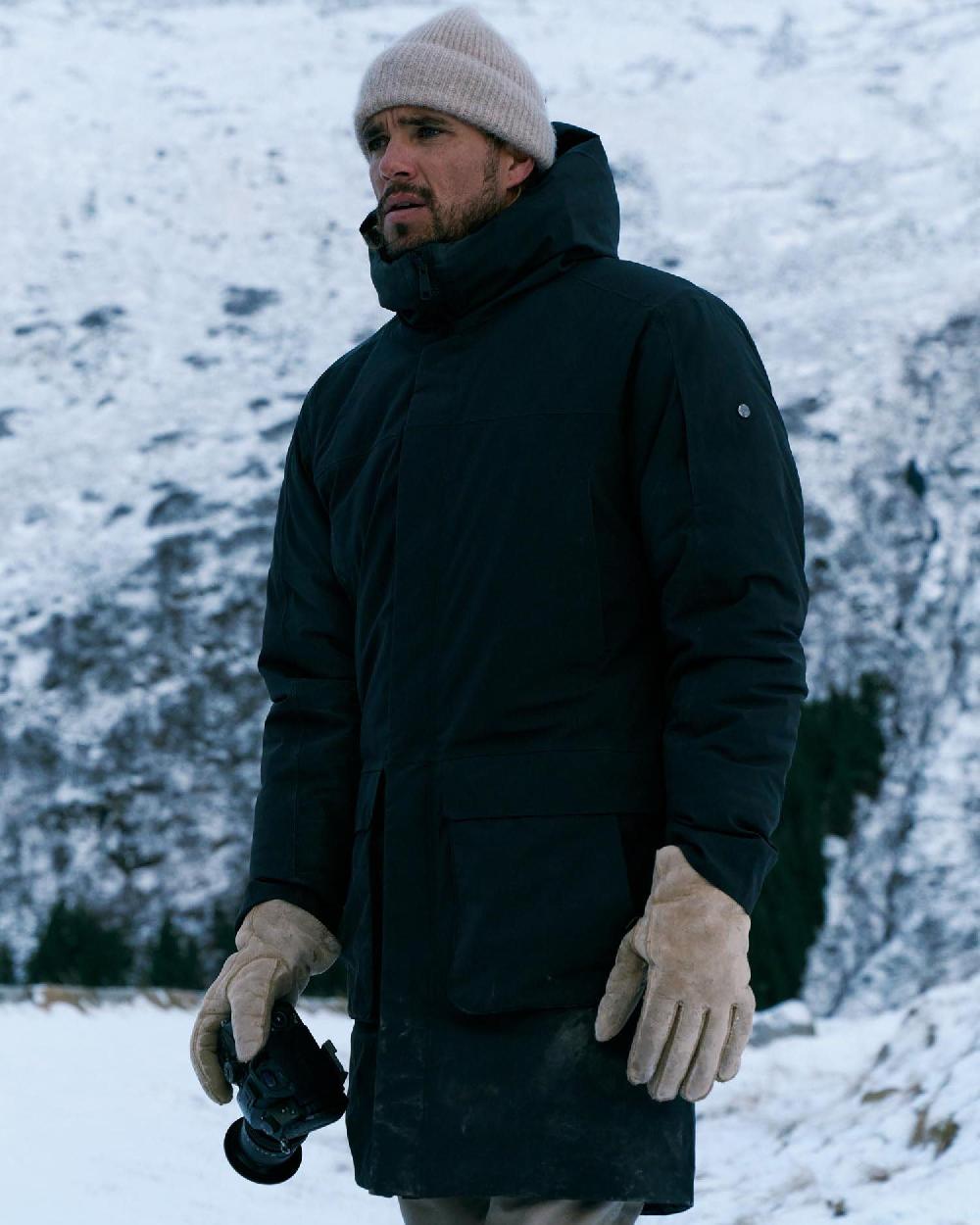 Scandinavian Edition Guard II — Onyx