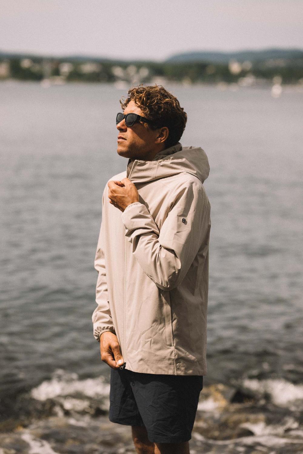 Scandinavian Edition Hood — Khaki