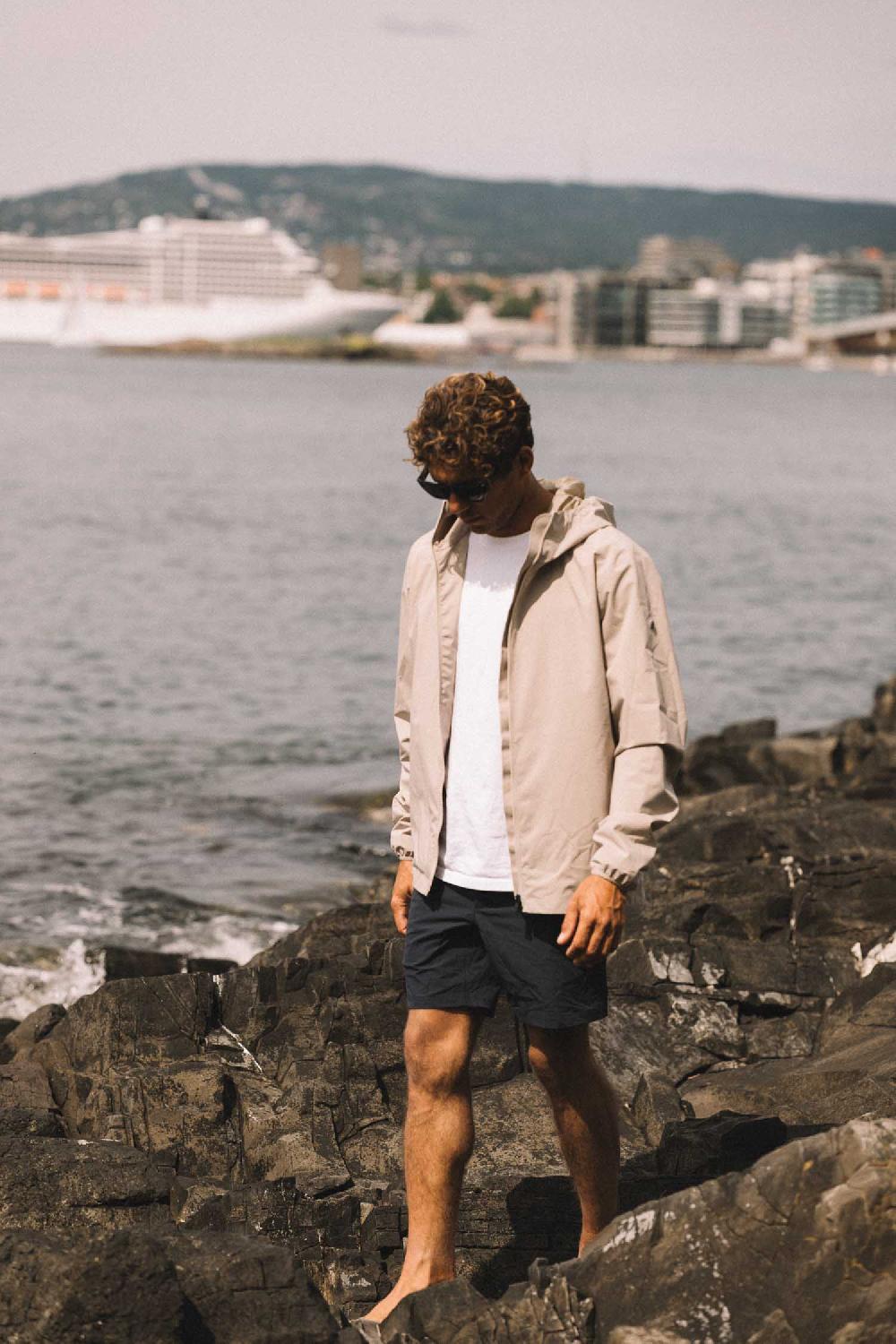 Scandinavian Edition Hood — Khaki