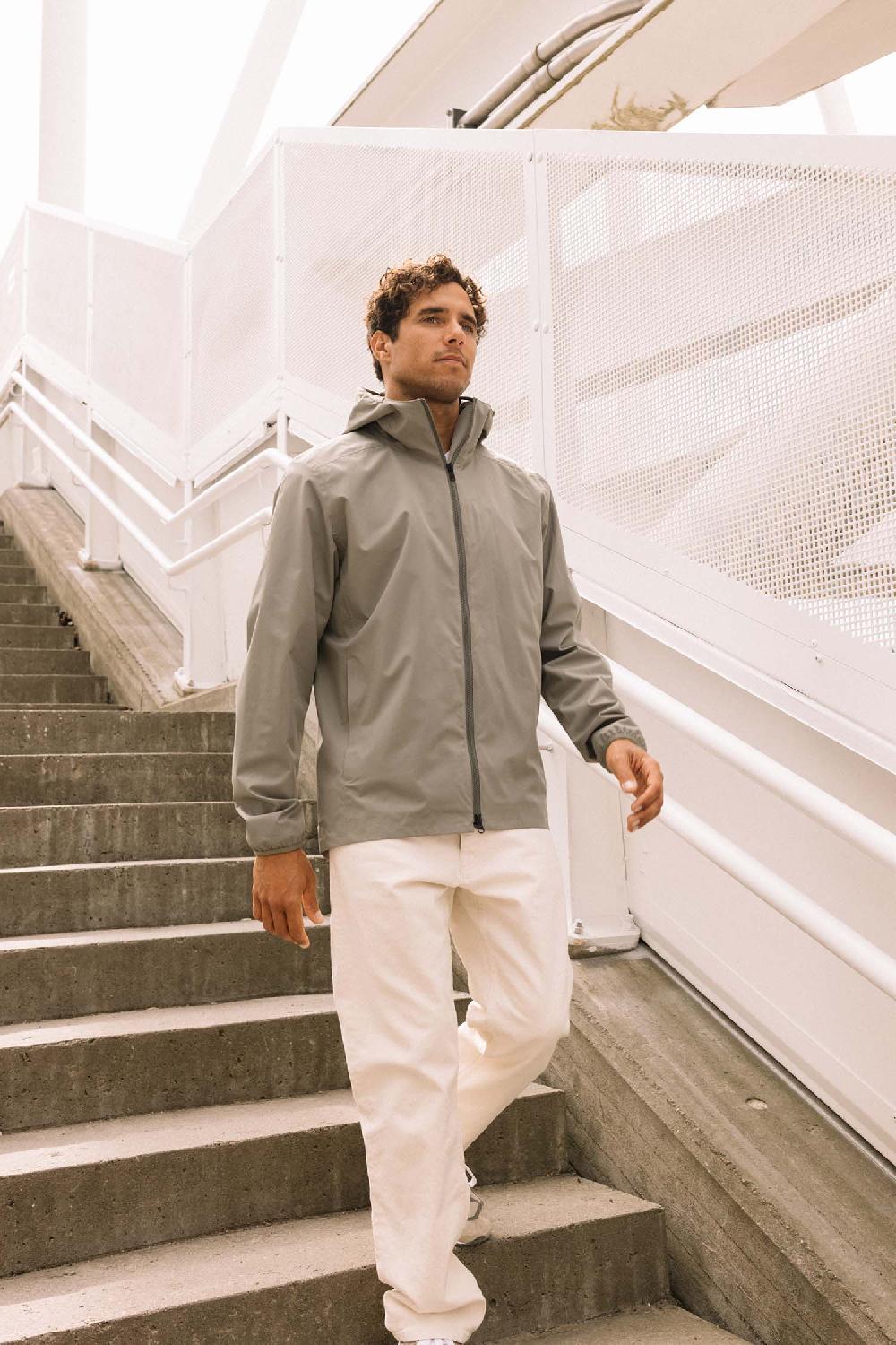 Scandinavian Edition Hood — Lt Green