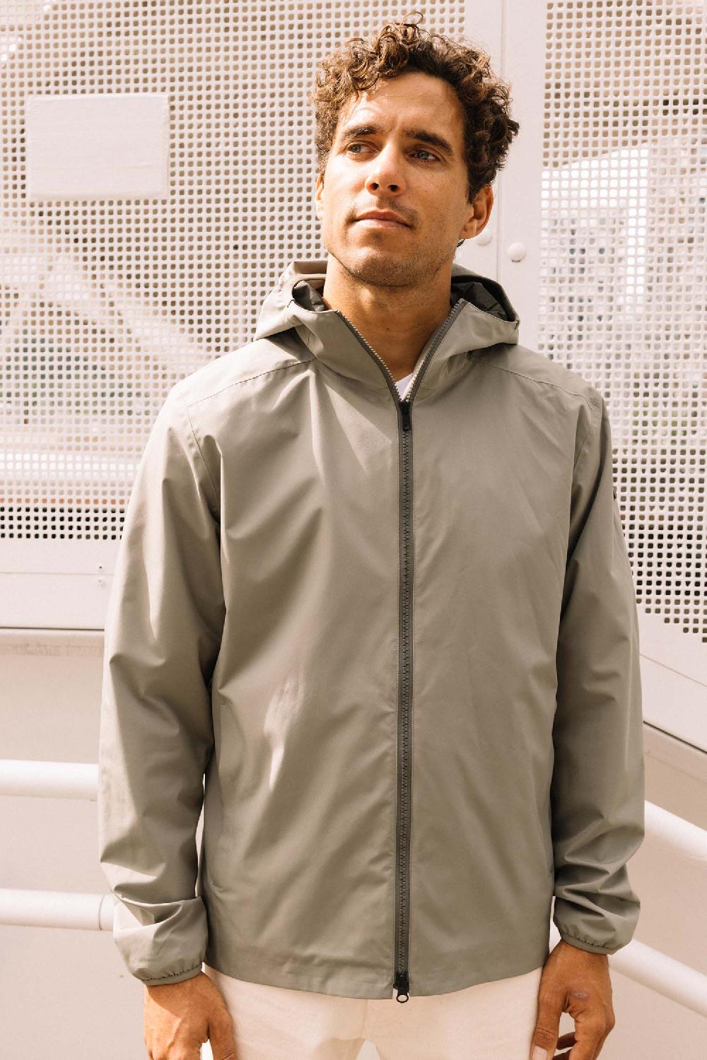 Scandinavian Edition Hood — Lt Green