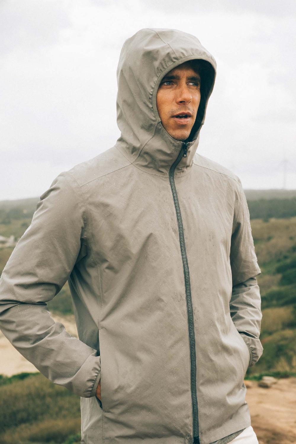 Scandinavian Edition Hood — Lt Green