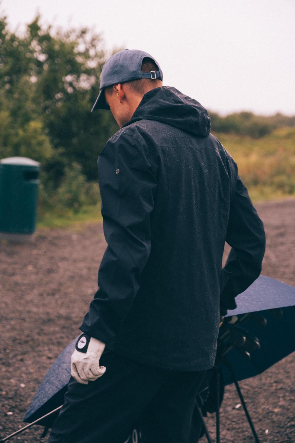 scandinavian Edition Hood — Midnight Blue