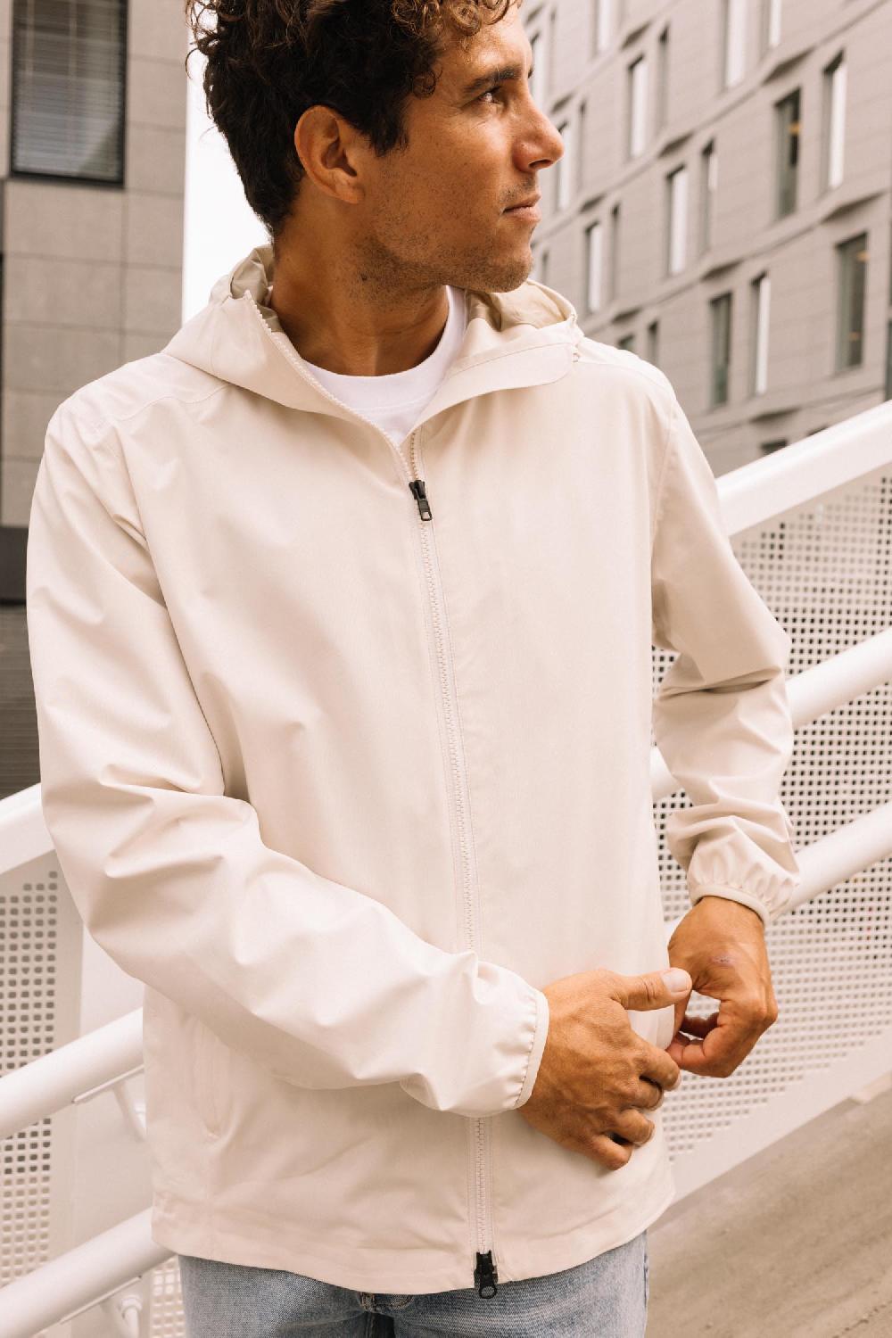 Scandinavian Edition Hood — Neutral White