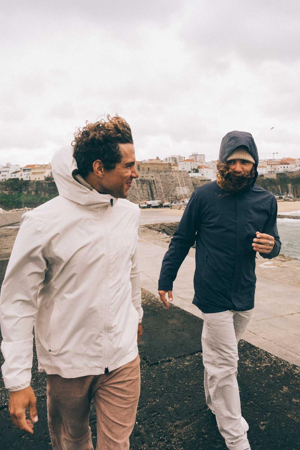 Scandinavian Edition Hood — Neutral White