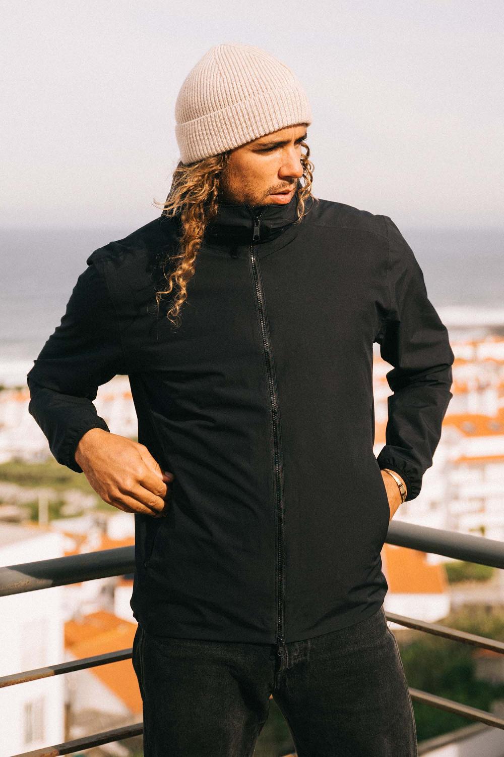 Scandinavian Edition Hood — Onyx