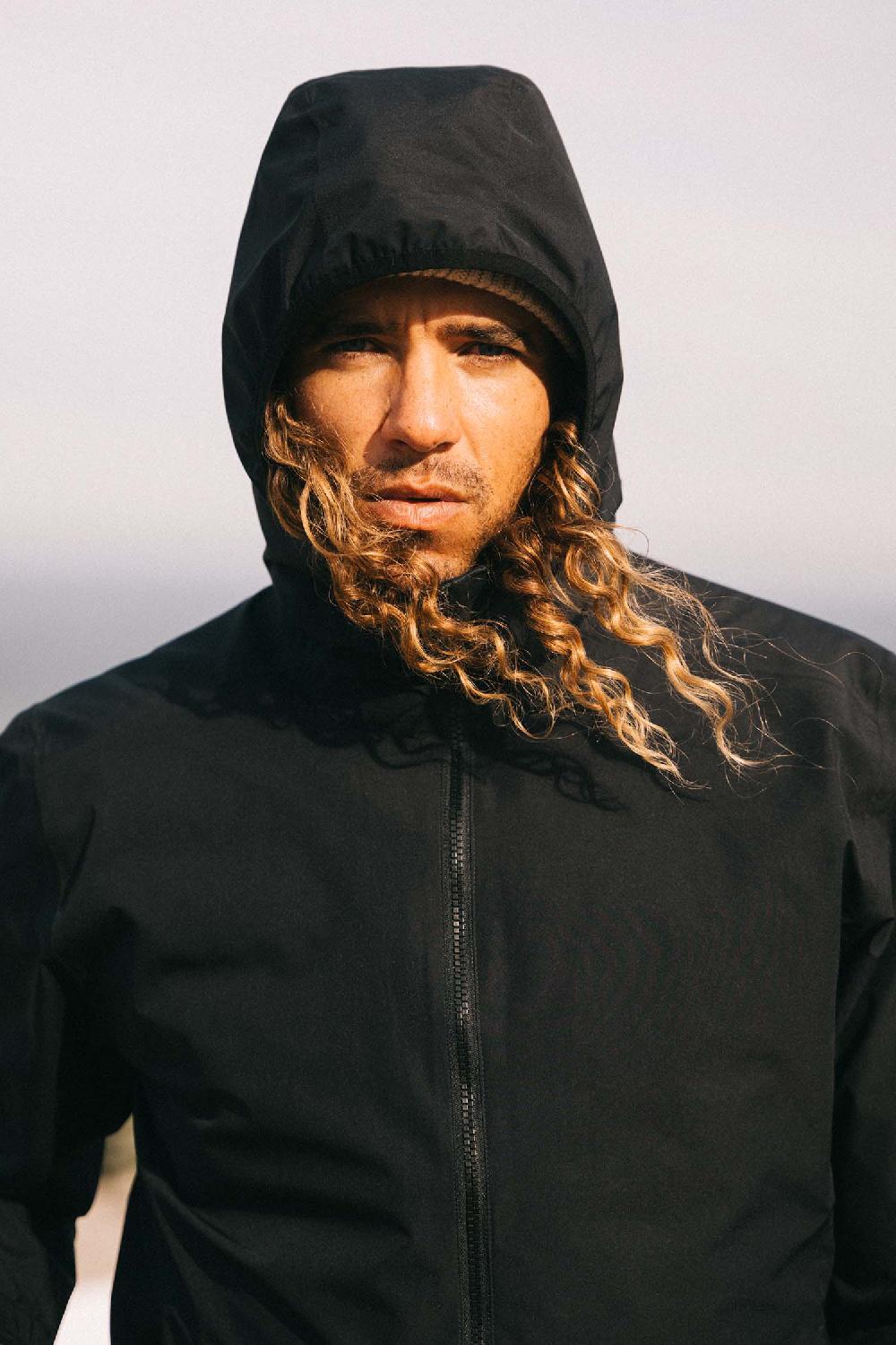 Scandinavian Edition Hood — Onyx