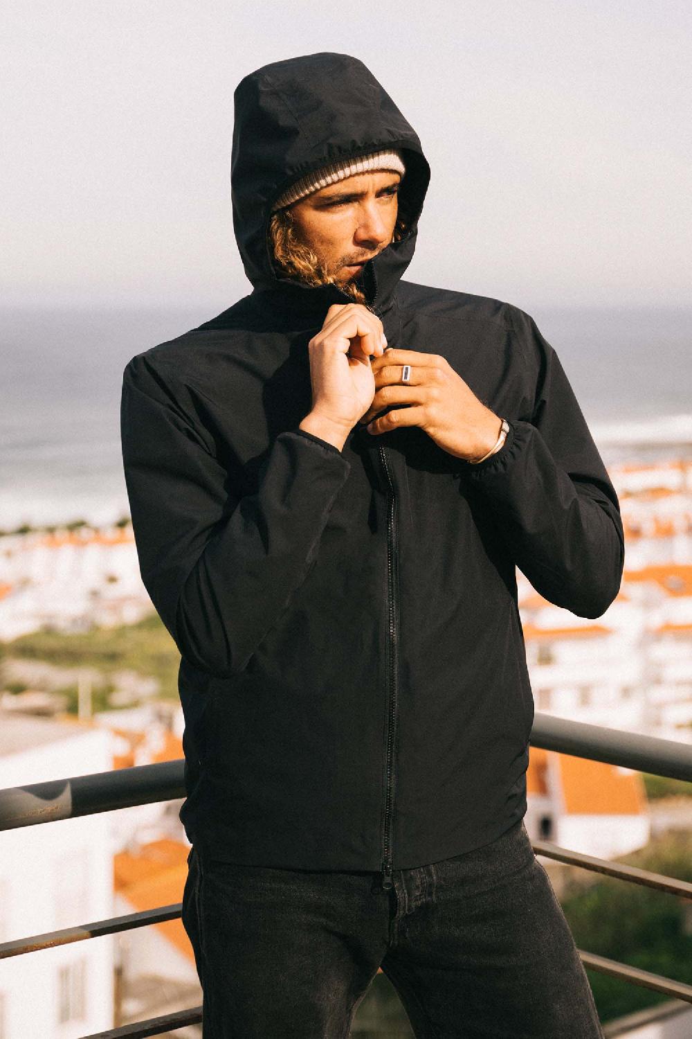 Scandinavian Edition Hood — Onyx