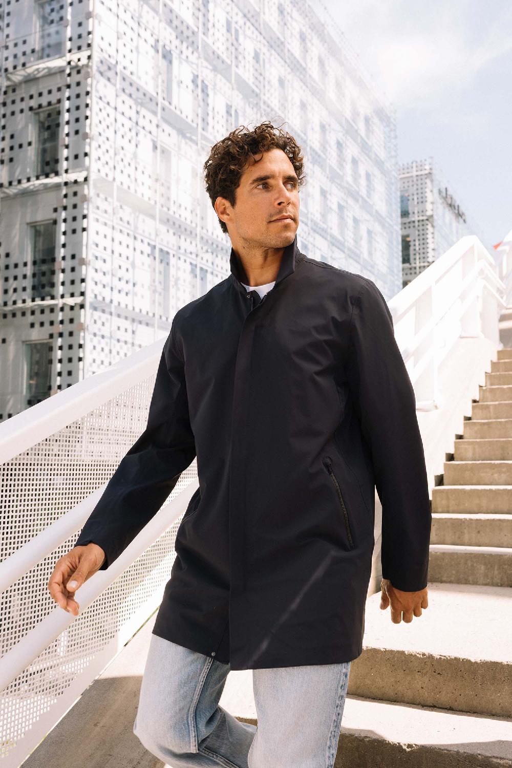 Scandinavian Edition Key II — Carbon