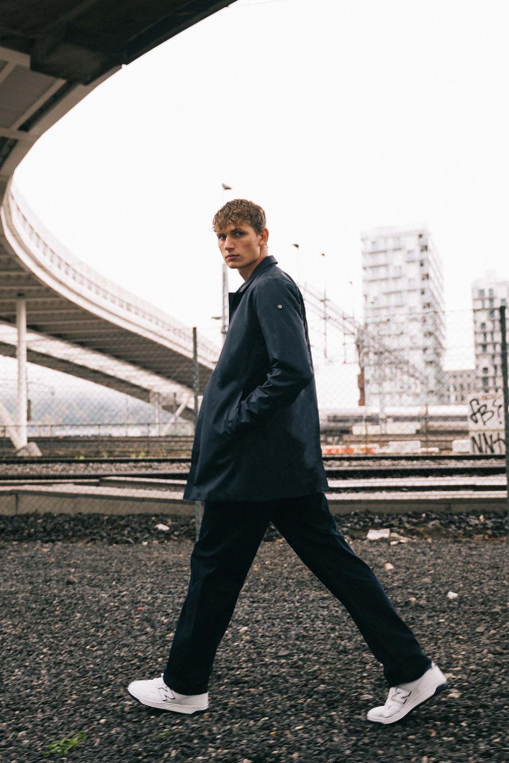 Scandinavian Edition Key II — Midnight Blue