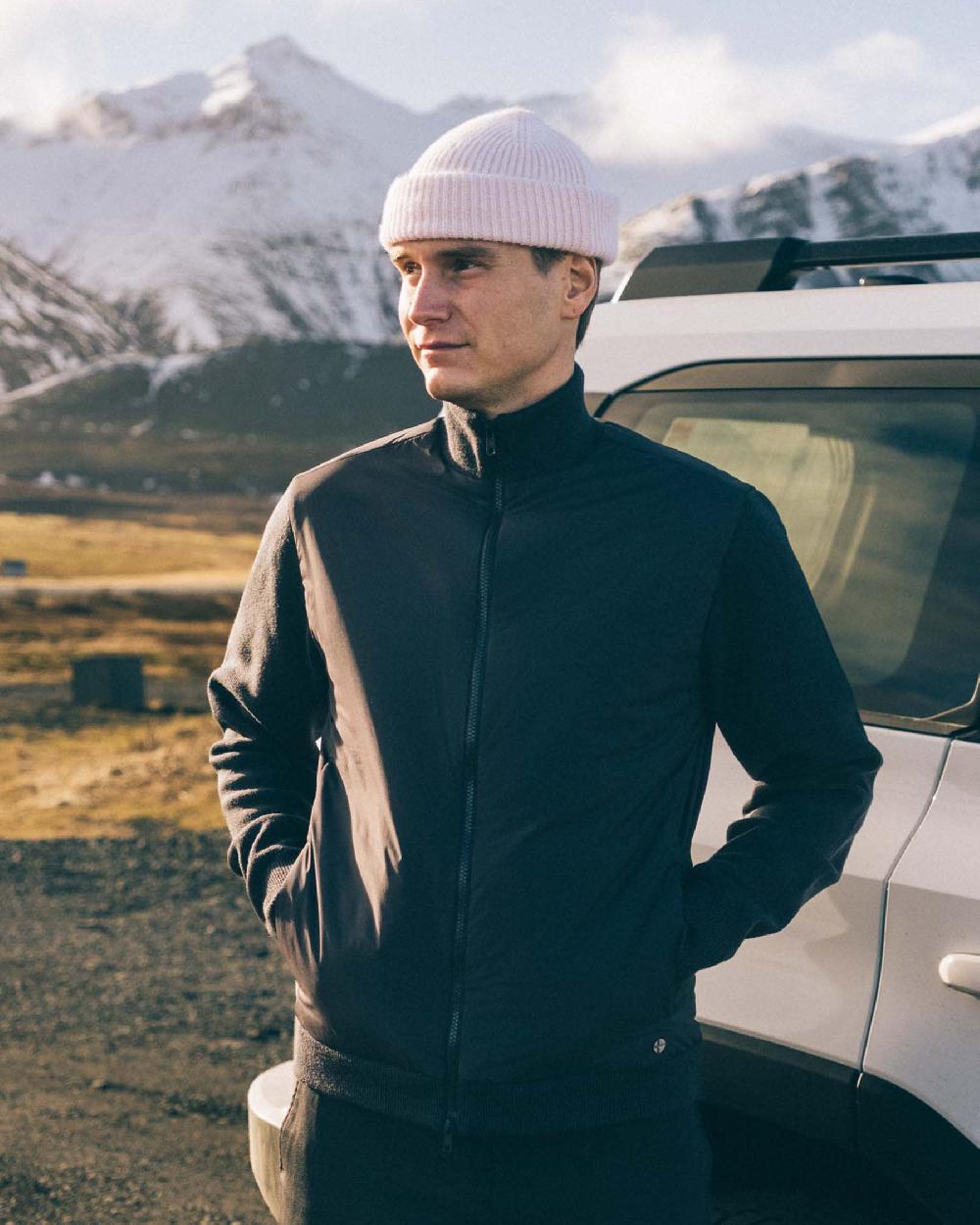 Scandinavian Edition Leeway — Carbon