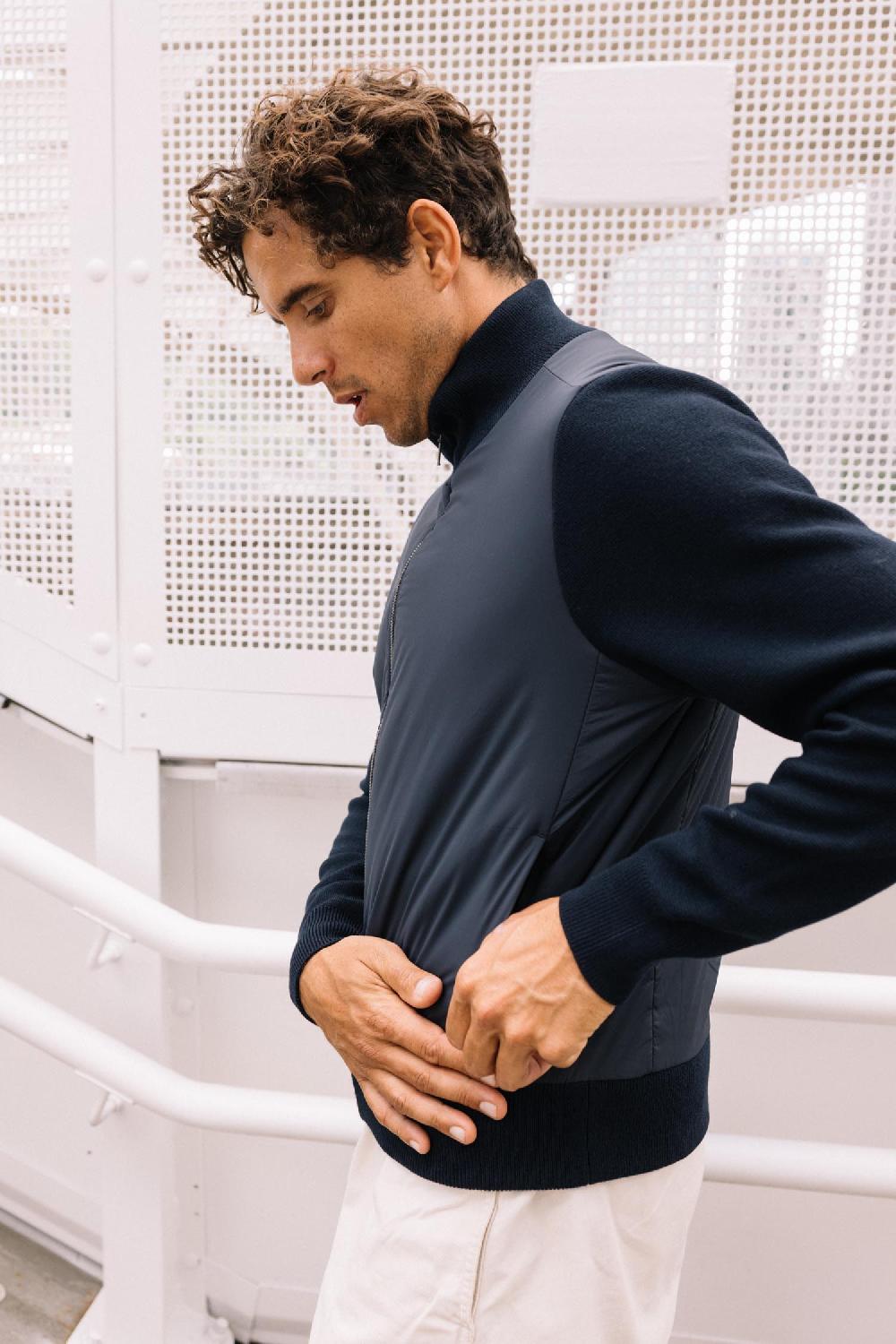 Scandinavian Edition Leeway — Navy Blue