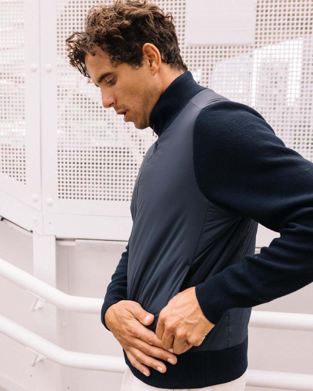 Scandinavian Edition Leeway — Navy Blue