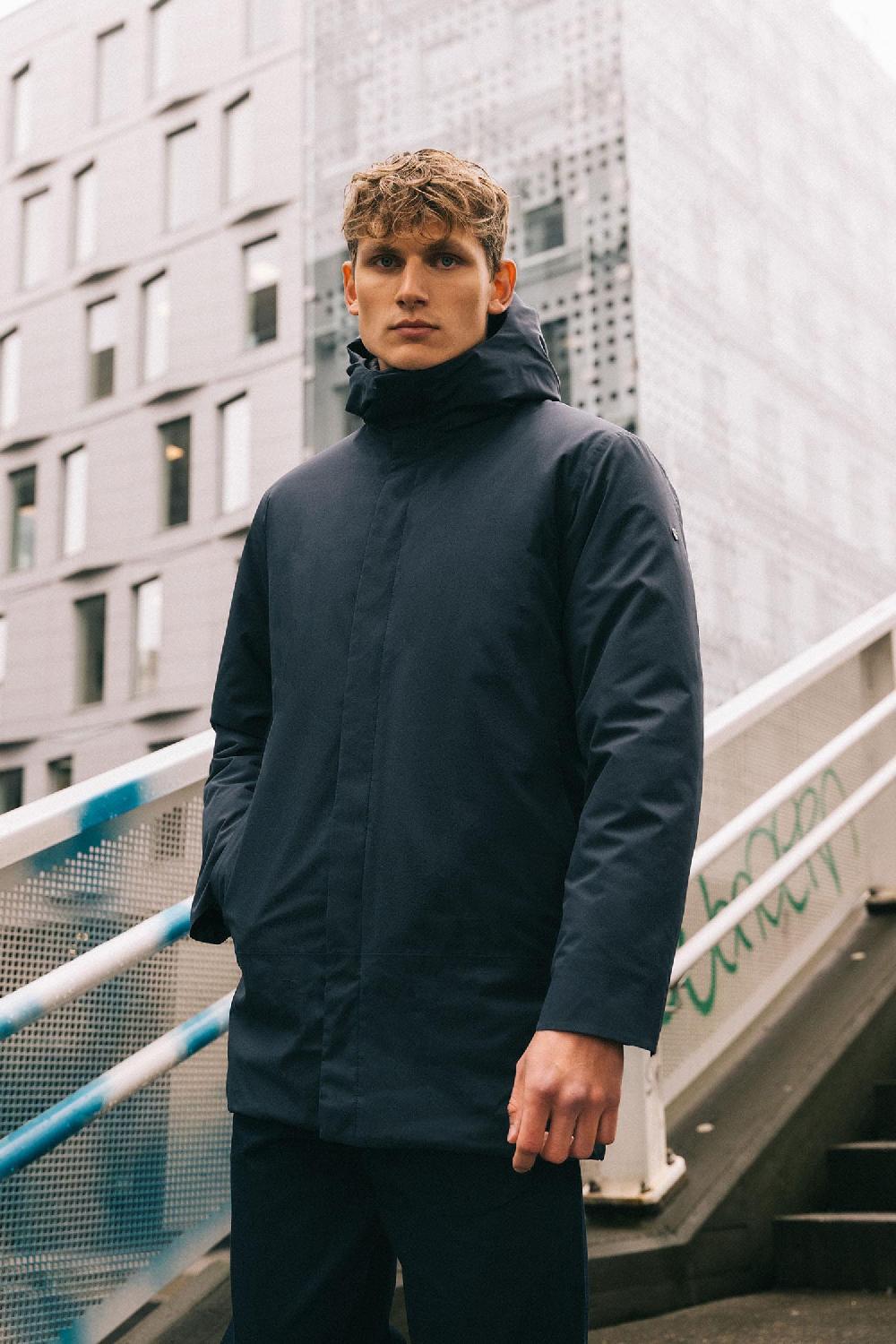 Scandinavian Edition Loft II — Midnight Blue