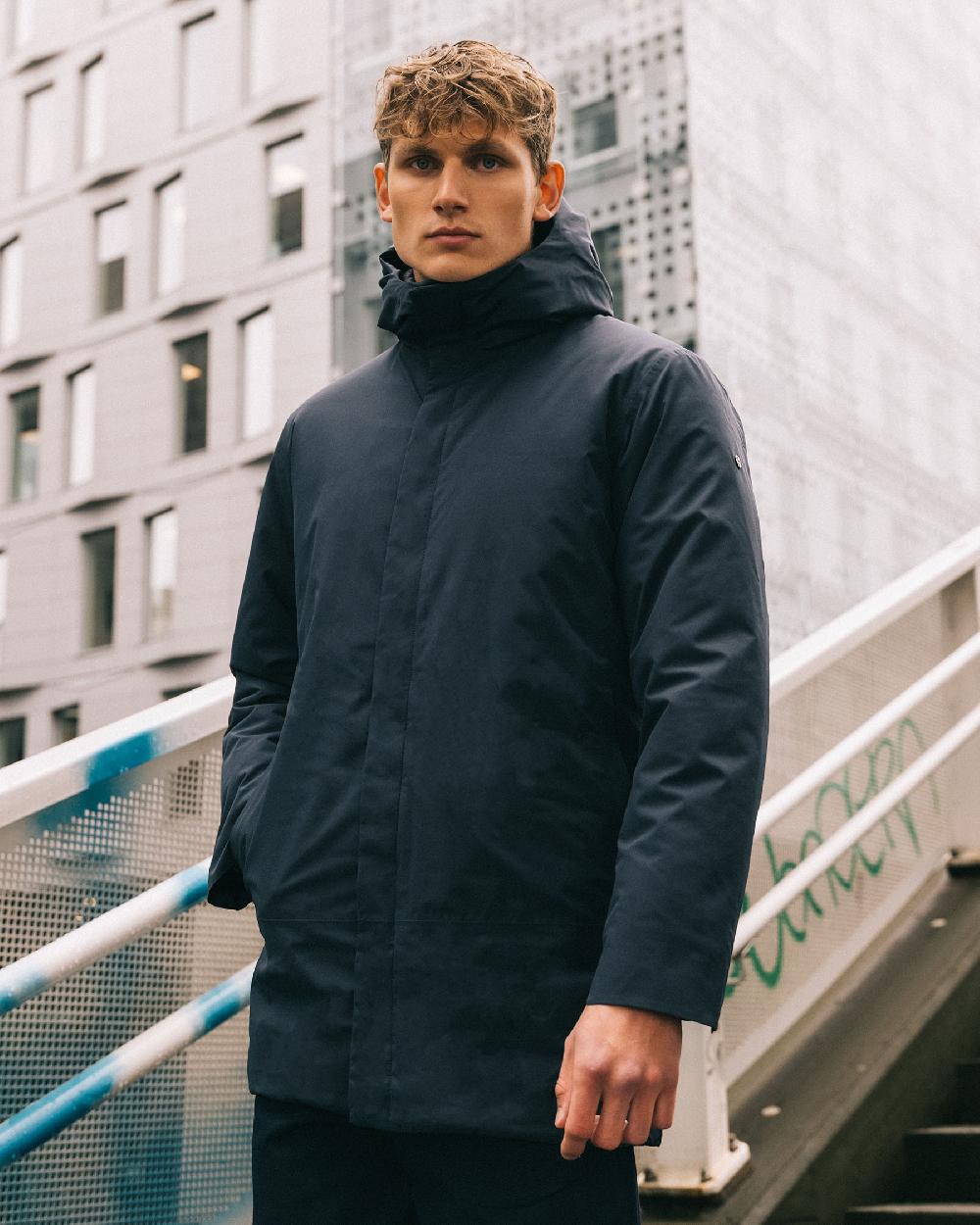 Scandinavian Edition Loft II — Midnight Blue