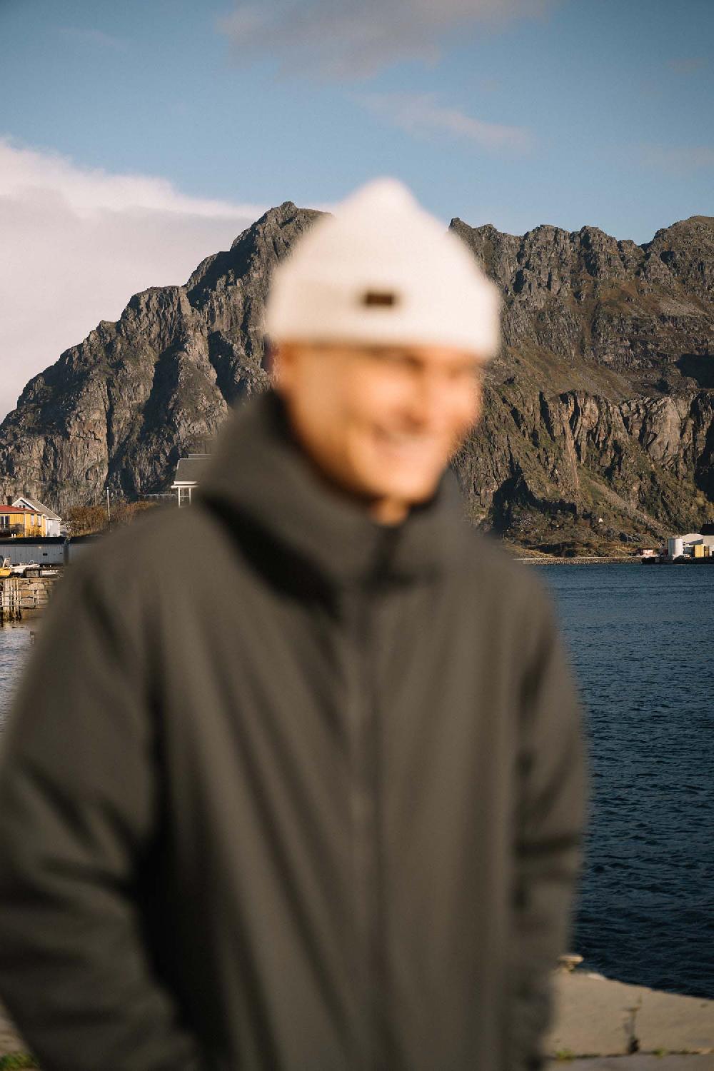 Scandinavian Edition Nimbus — Grey