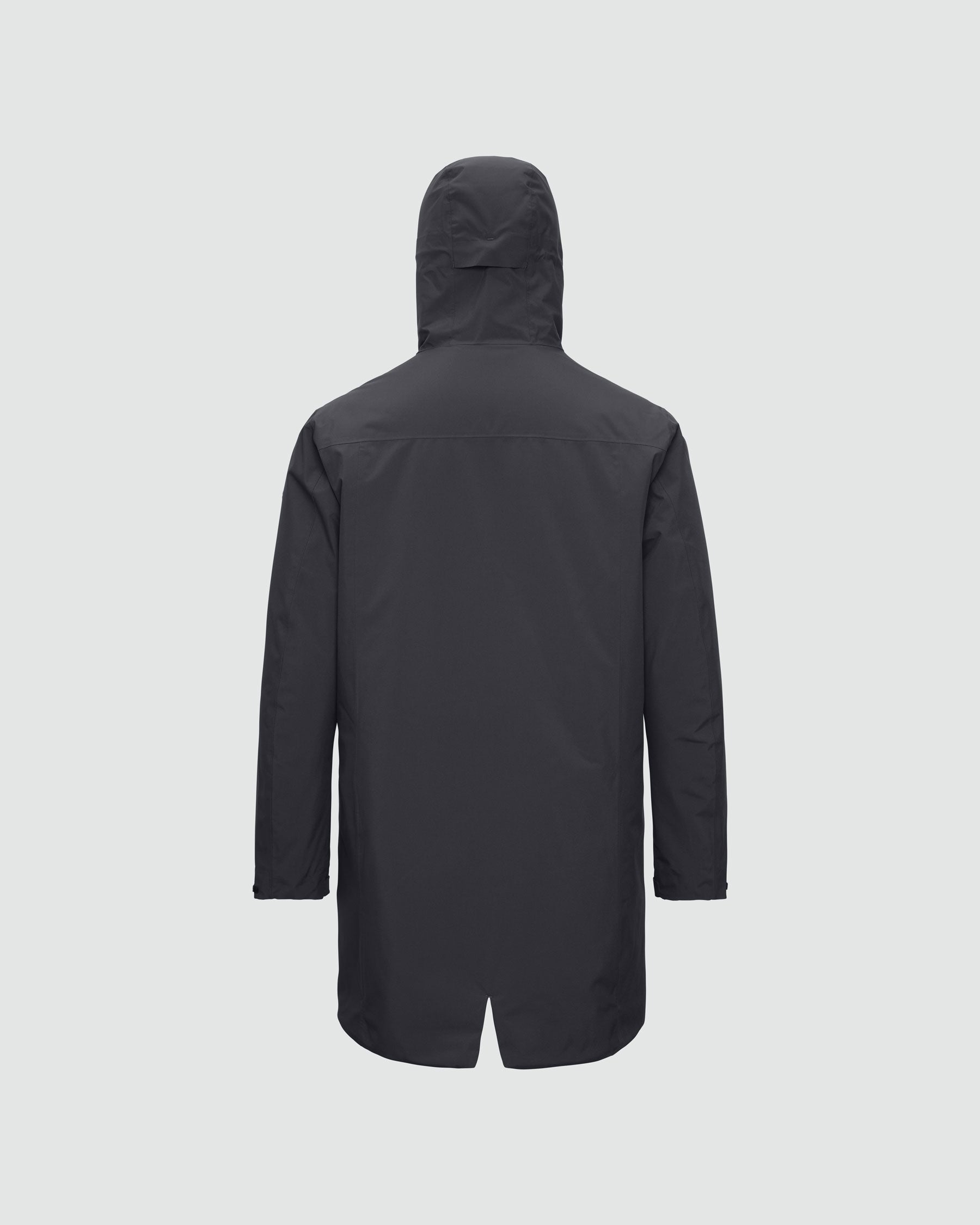 Scandinavian Edition Nimbus Long — Grey