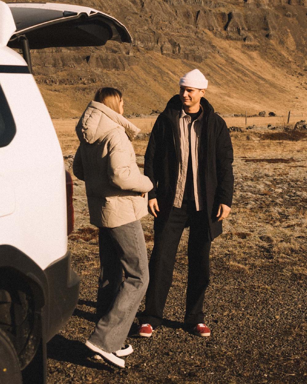 Scandinavian Edition Nimbus Long — Onyx