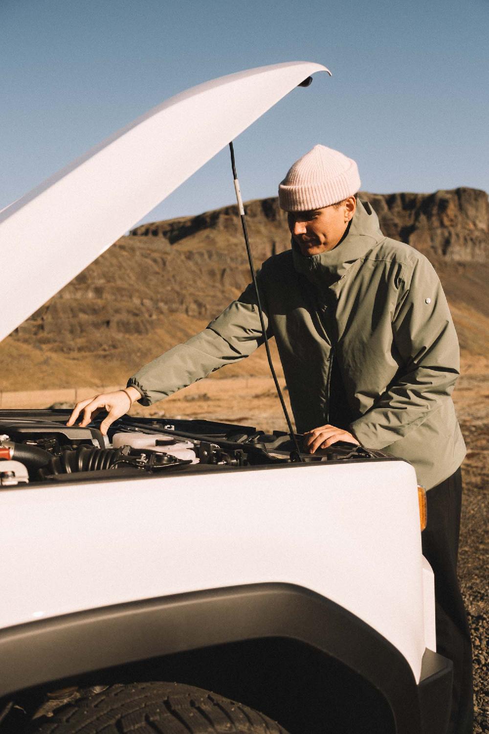 Scandinavian Edition Nimbus — Moss