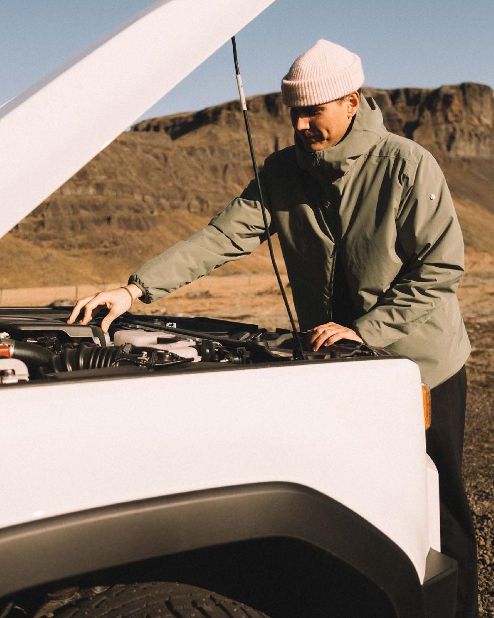 Scandinavian Edition Nimbus — Moss