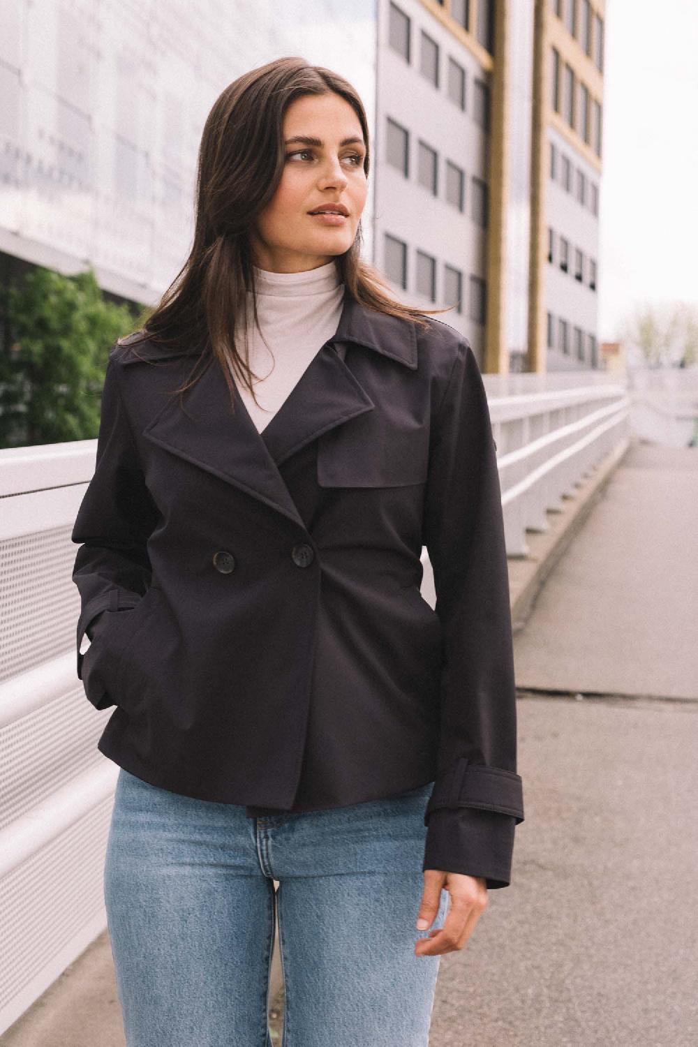 Scandinavian Edition Node — Carbon