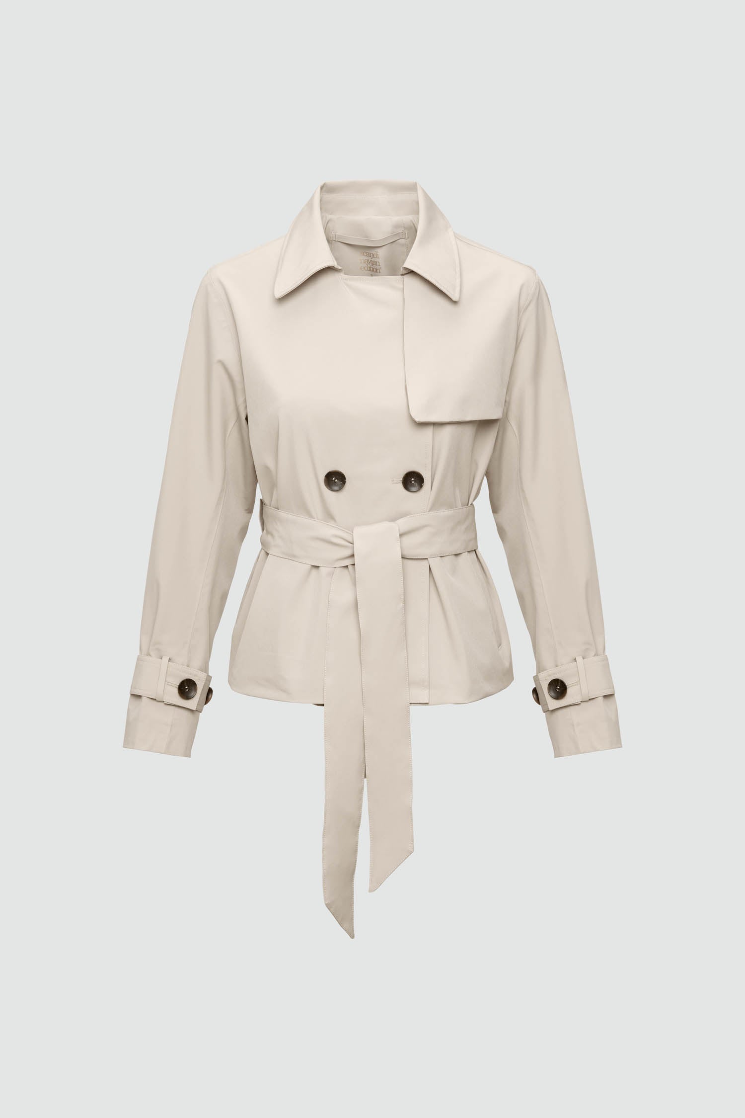 scandinavian edition Node — Khaki