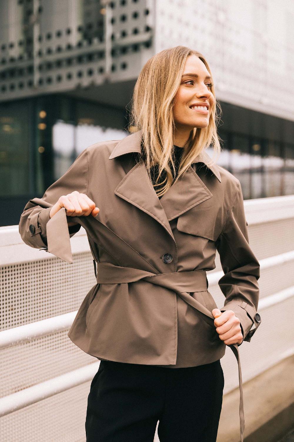 Scandinavian Edition Node — Major Brown