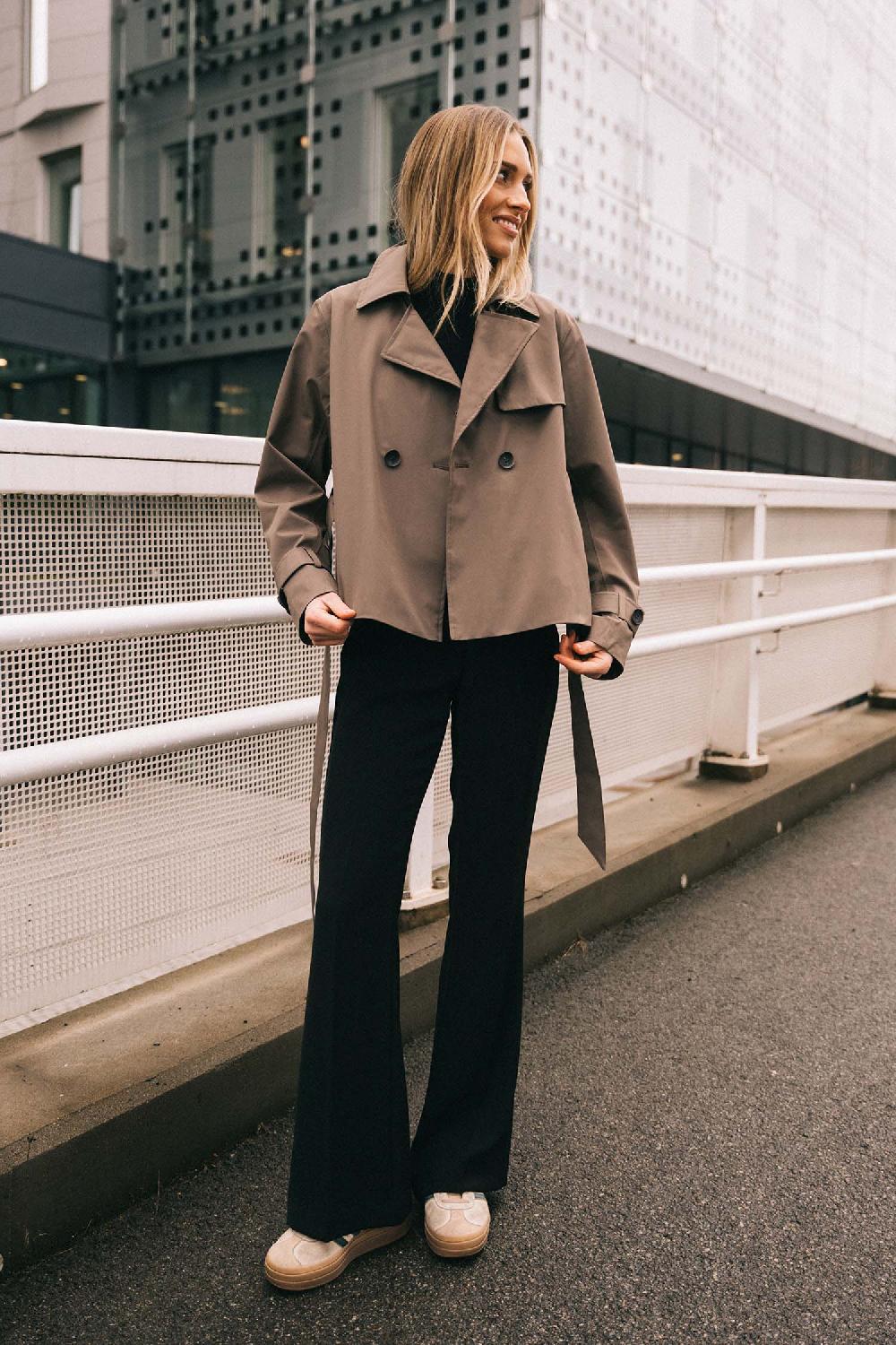 Scandinavian Edition Node — Major Brown